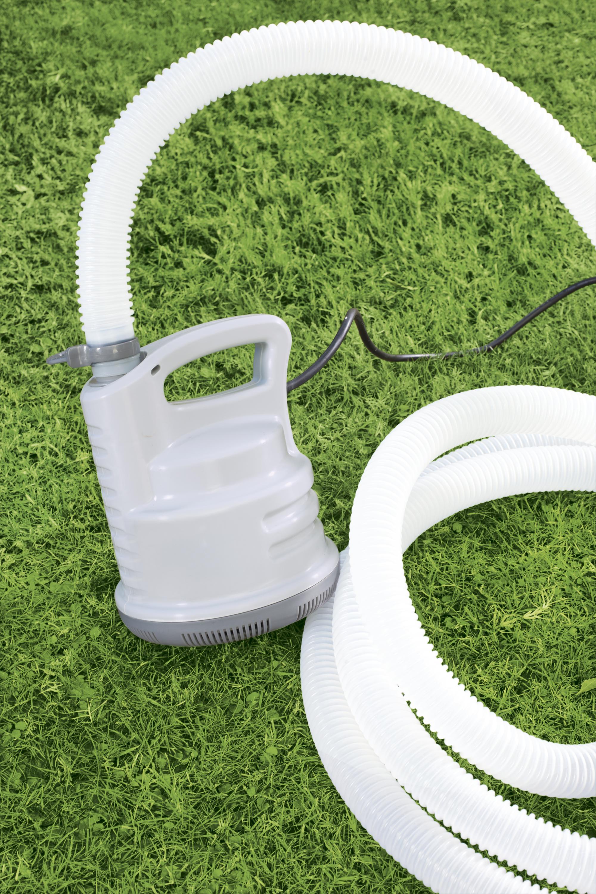Pompa di drenaggio ad immersione per svuotamento e scarico piscine e spa Bestway 58230