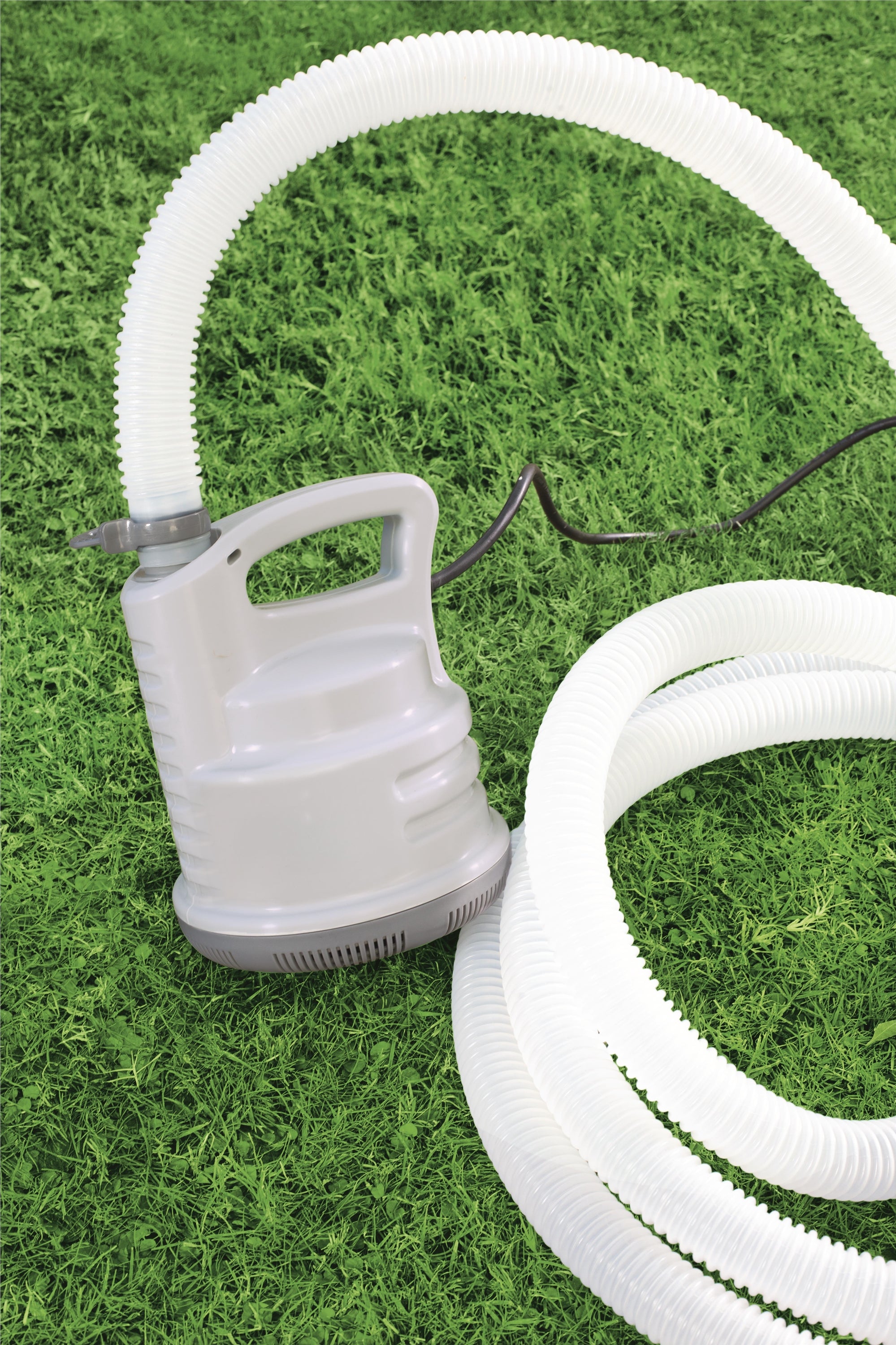 Pompa di drenaggio ad immersione per svuotamento e scarico piscine e spa