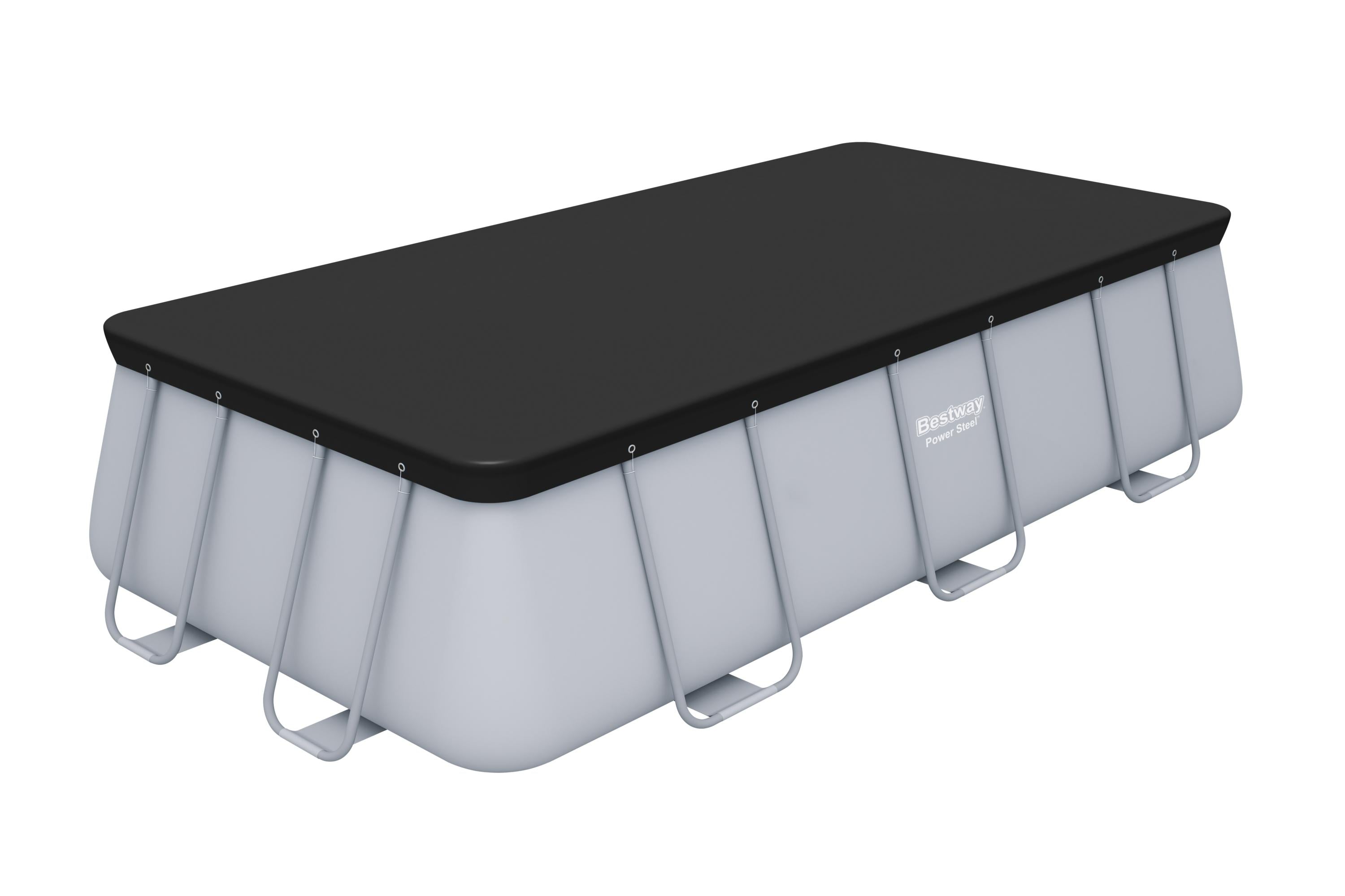 Telo copertura piscina rettangolare 404 x 201 cm Bestway 58232