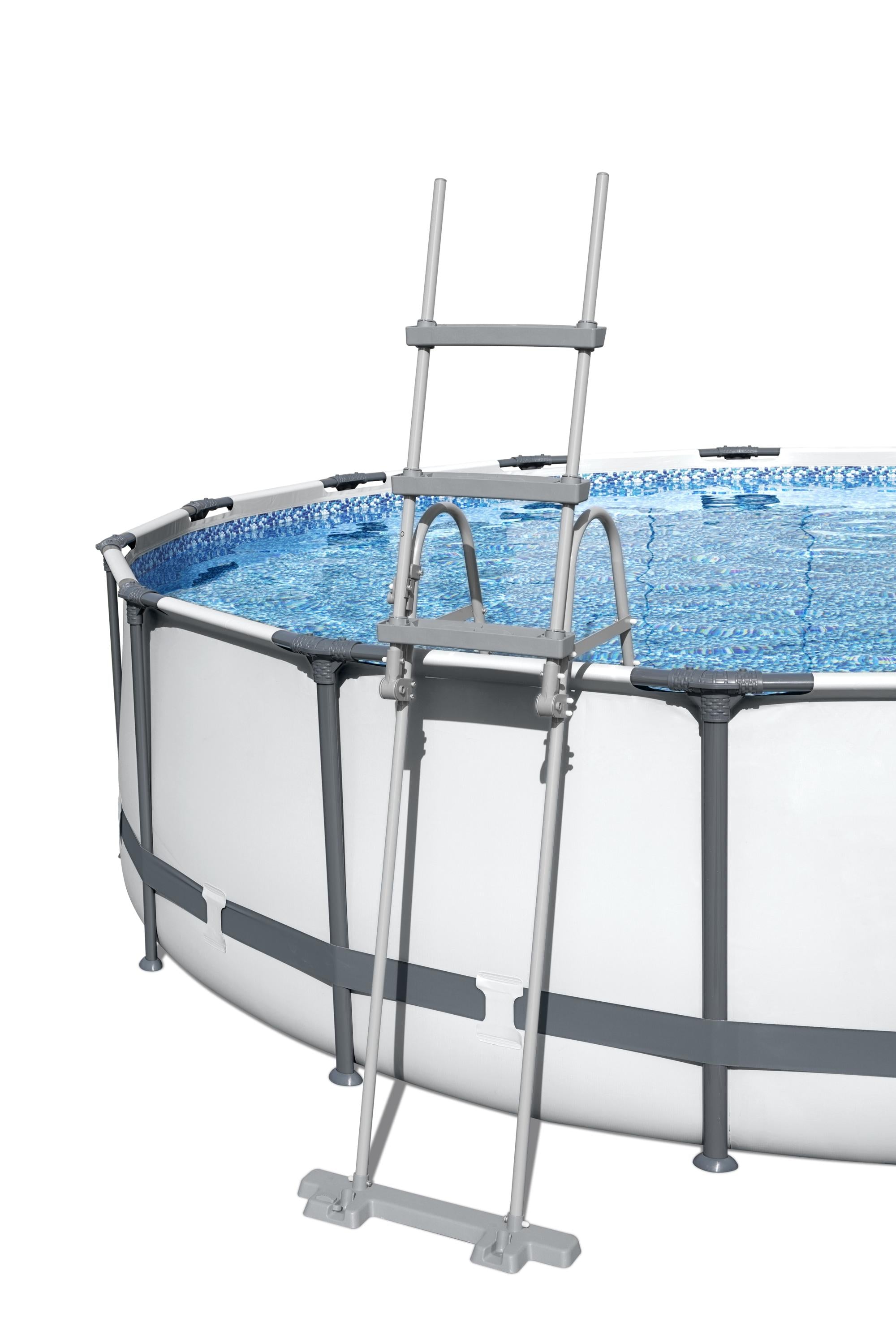 Scaletta di sicurezza per piscine 107 cm BestWay 58330