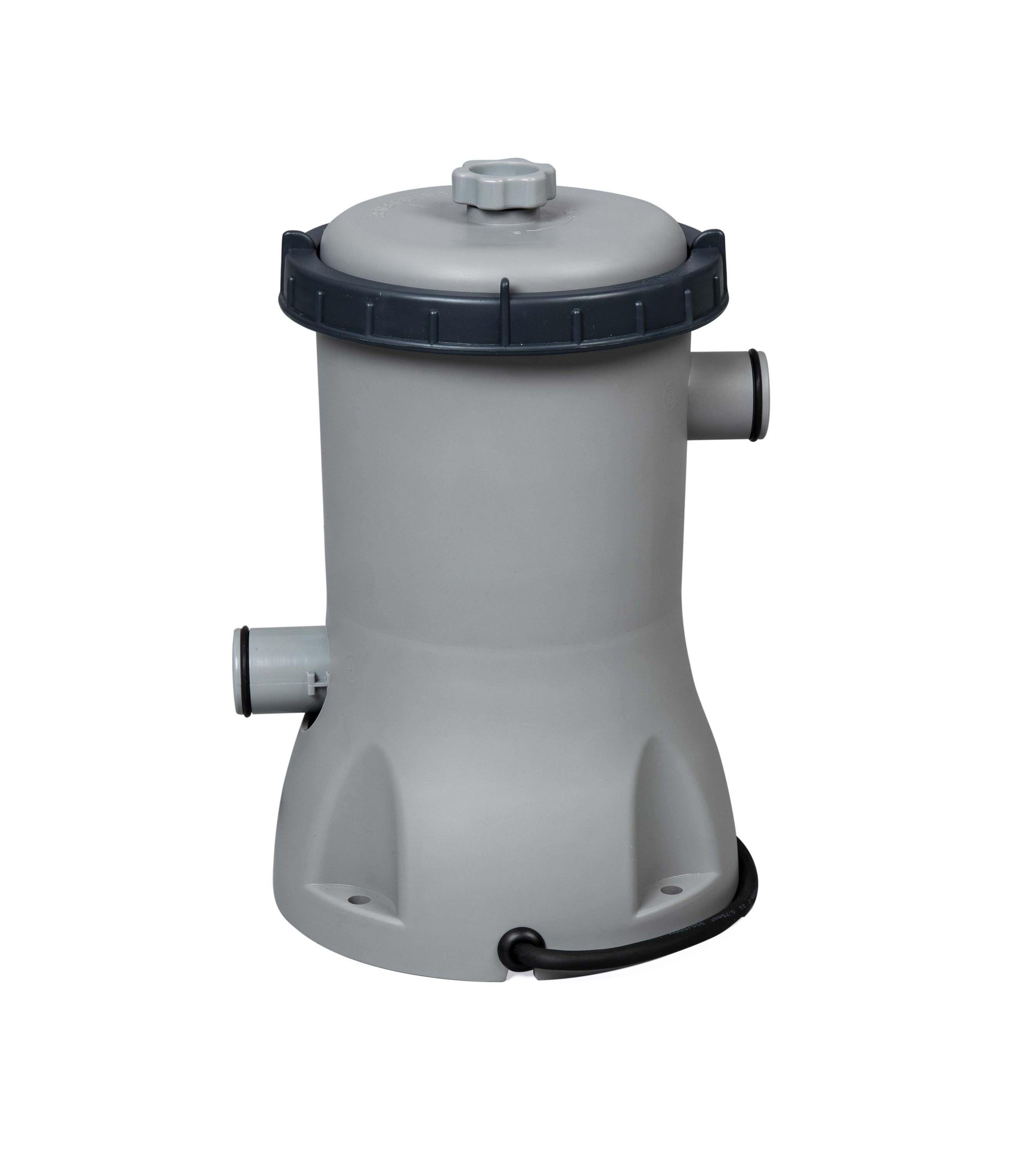 Pompa filtro depuratore per piscine a cartuccia 29W Bestway 58383