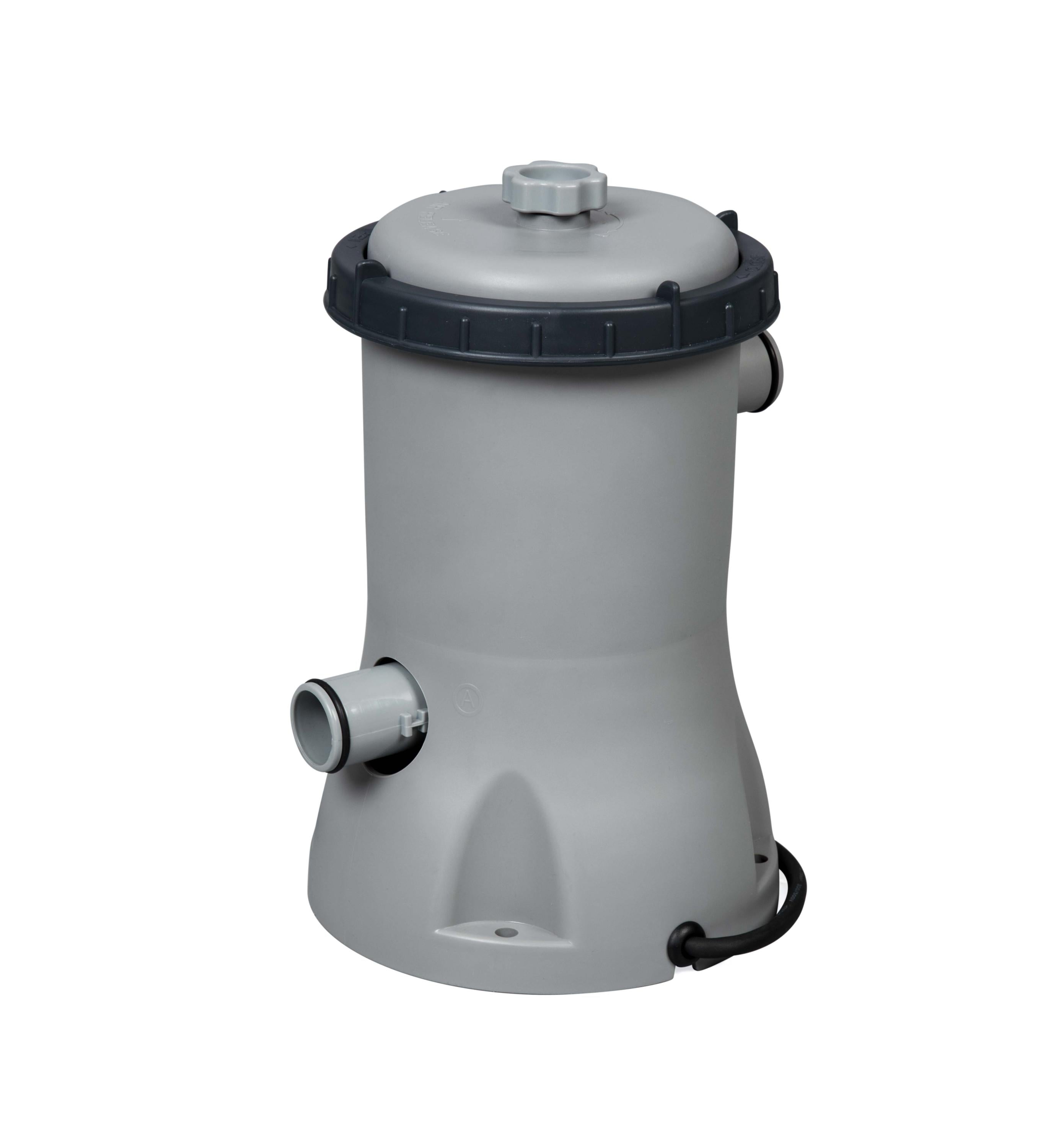 Pompa filtro depuratore per piscine a cartuccia 29W Bestway 58383