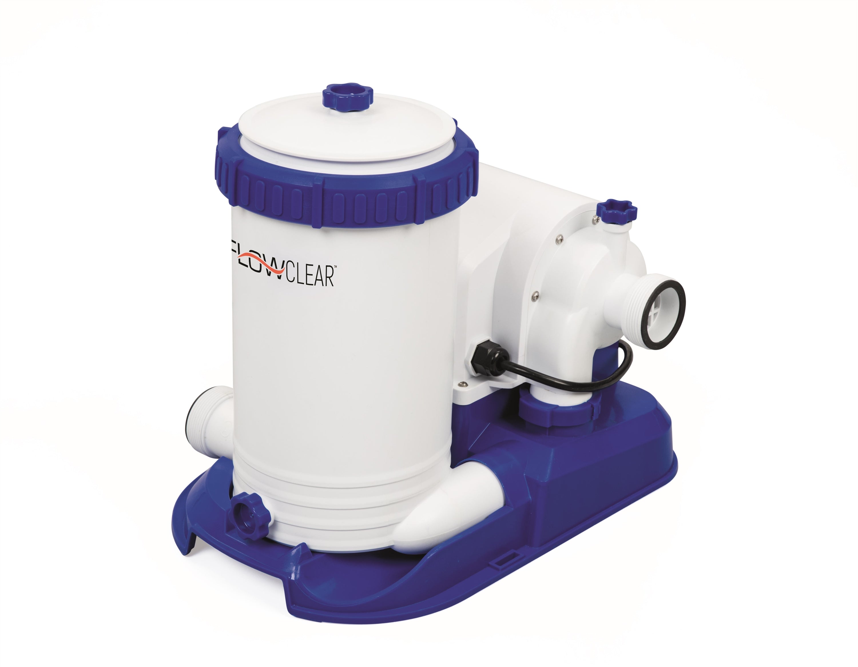 Pompa filtro depuratore per piscine a cartuccia 370 W Bestway 58391