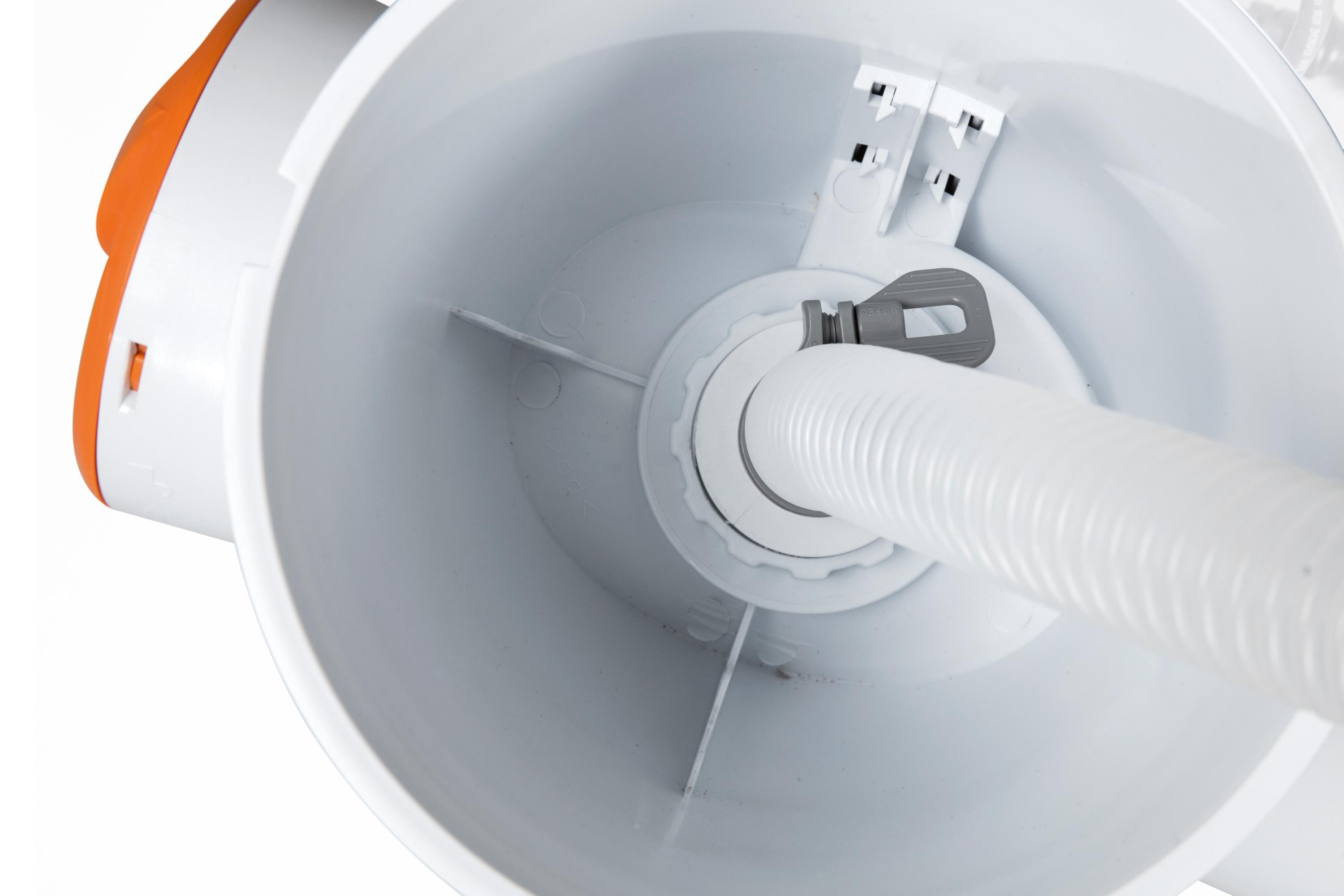 Pompa filtro skimmer a parete per piscine Flowclear Skimatic Bestway 58462