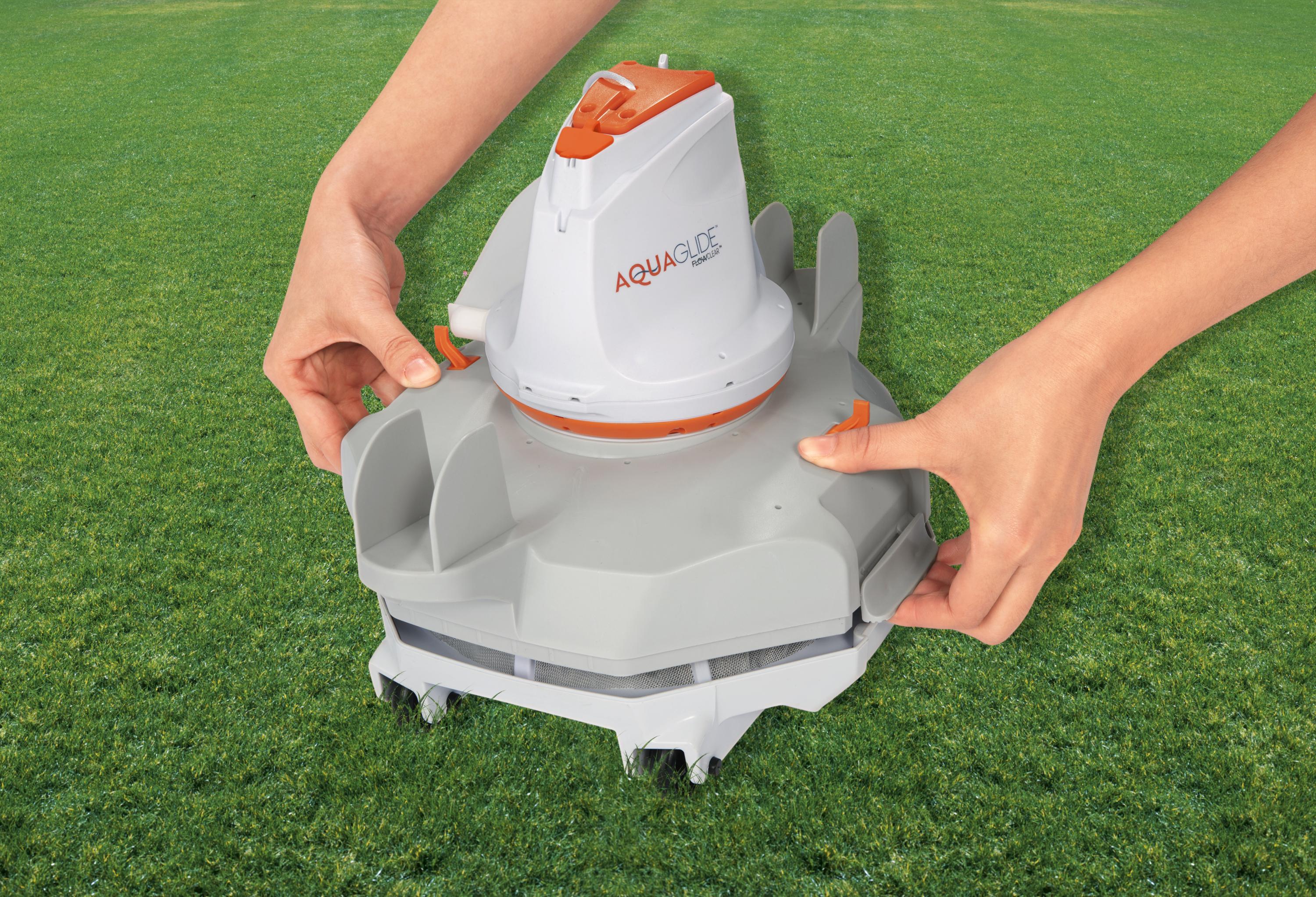 Robot automatico per la pulizia fondo piscina AquaGlide Bestway 58620