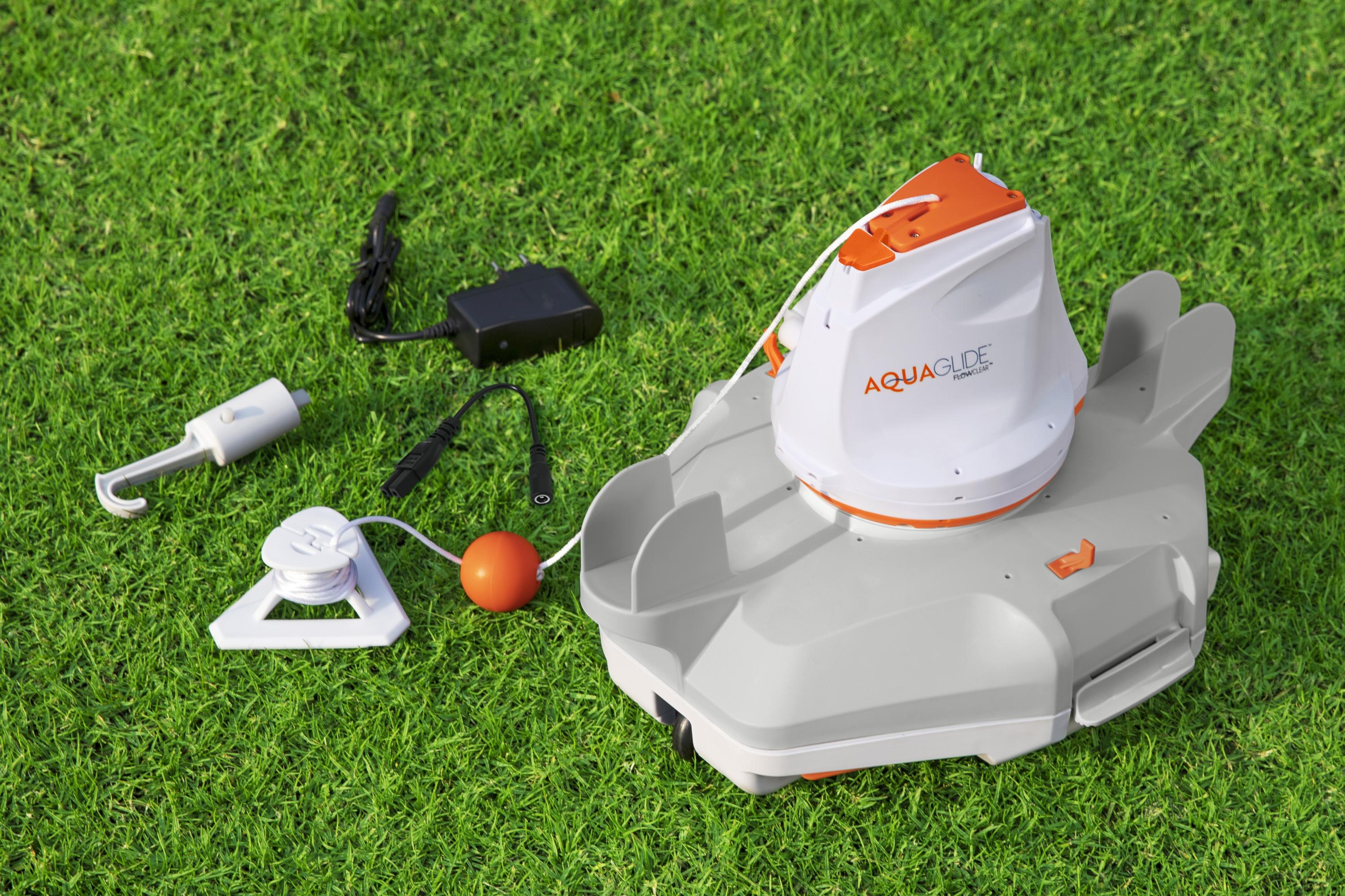 Robot automatico per la pulizia fondo piscina AquaGlide Bestway 58620