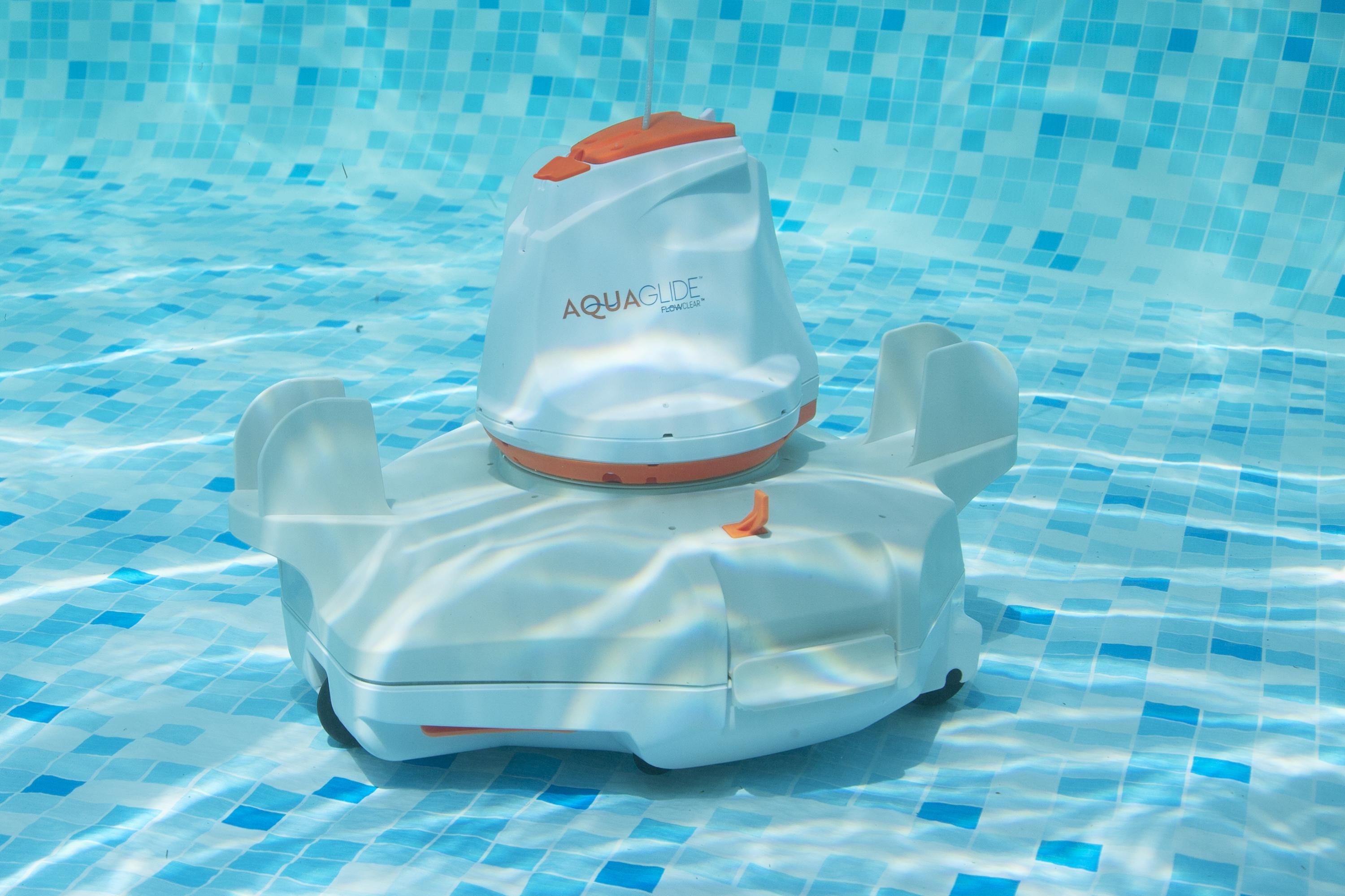 Robot automatico per la pulizia fondo piscina AquaGlide Bestway 58620
