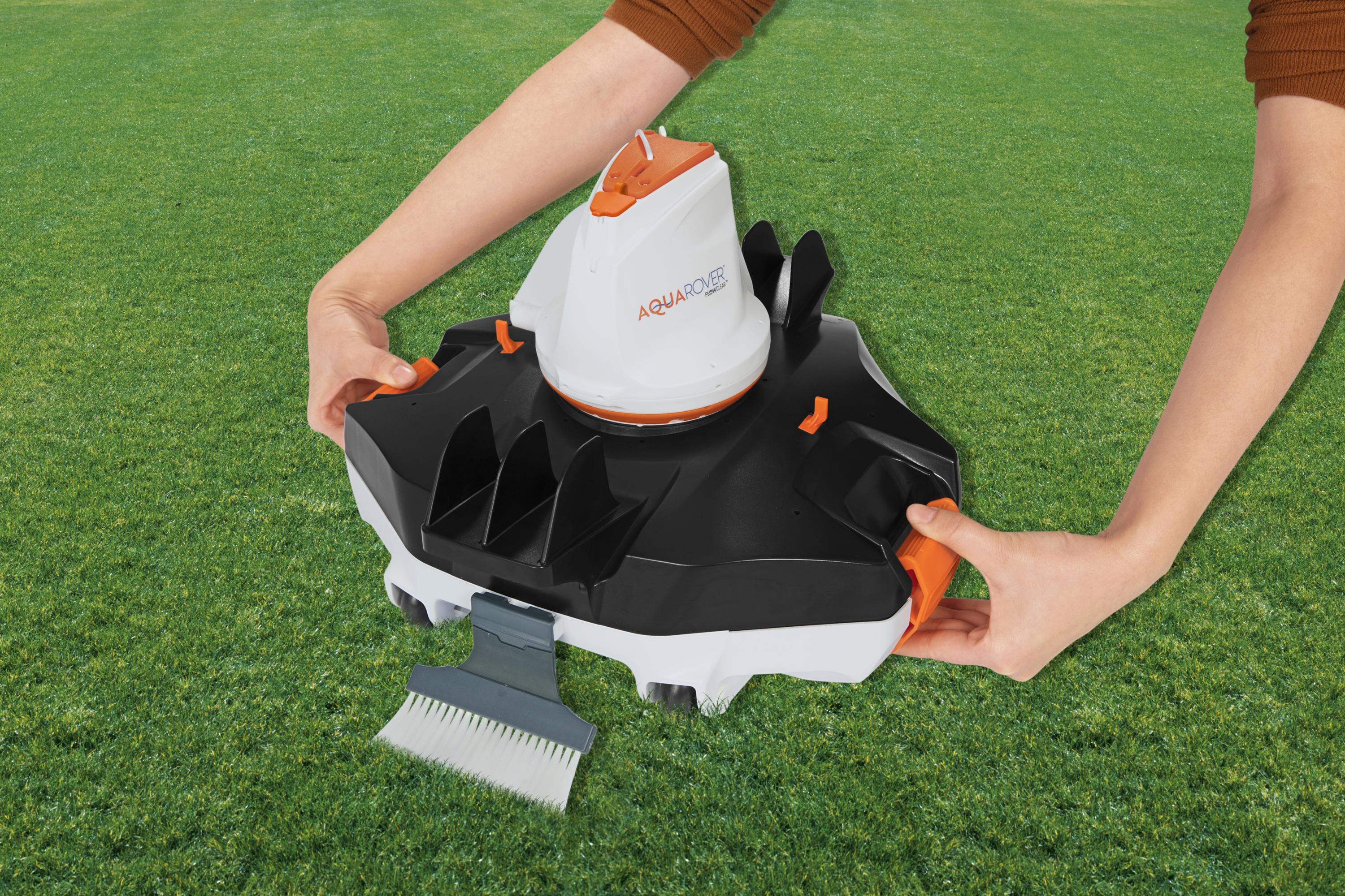 Robot automatico per la pulizia fondo piscina AquaRover Bestway 58622