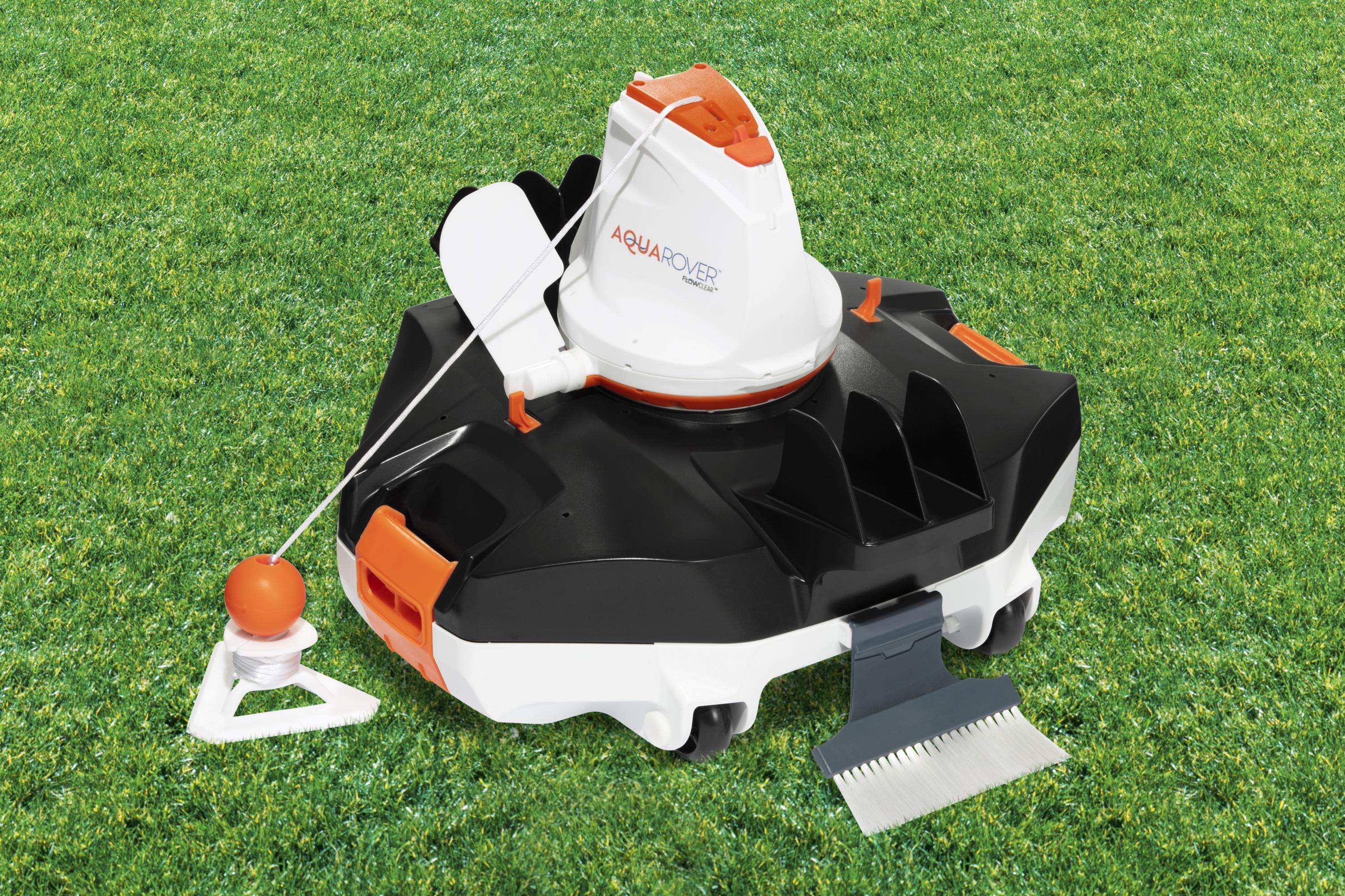 Robot automatico per la pulizia fondo piscina AquaRover Bestway 58622