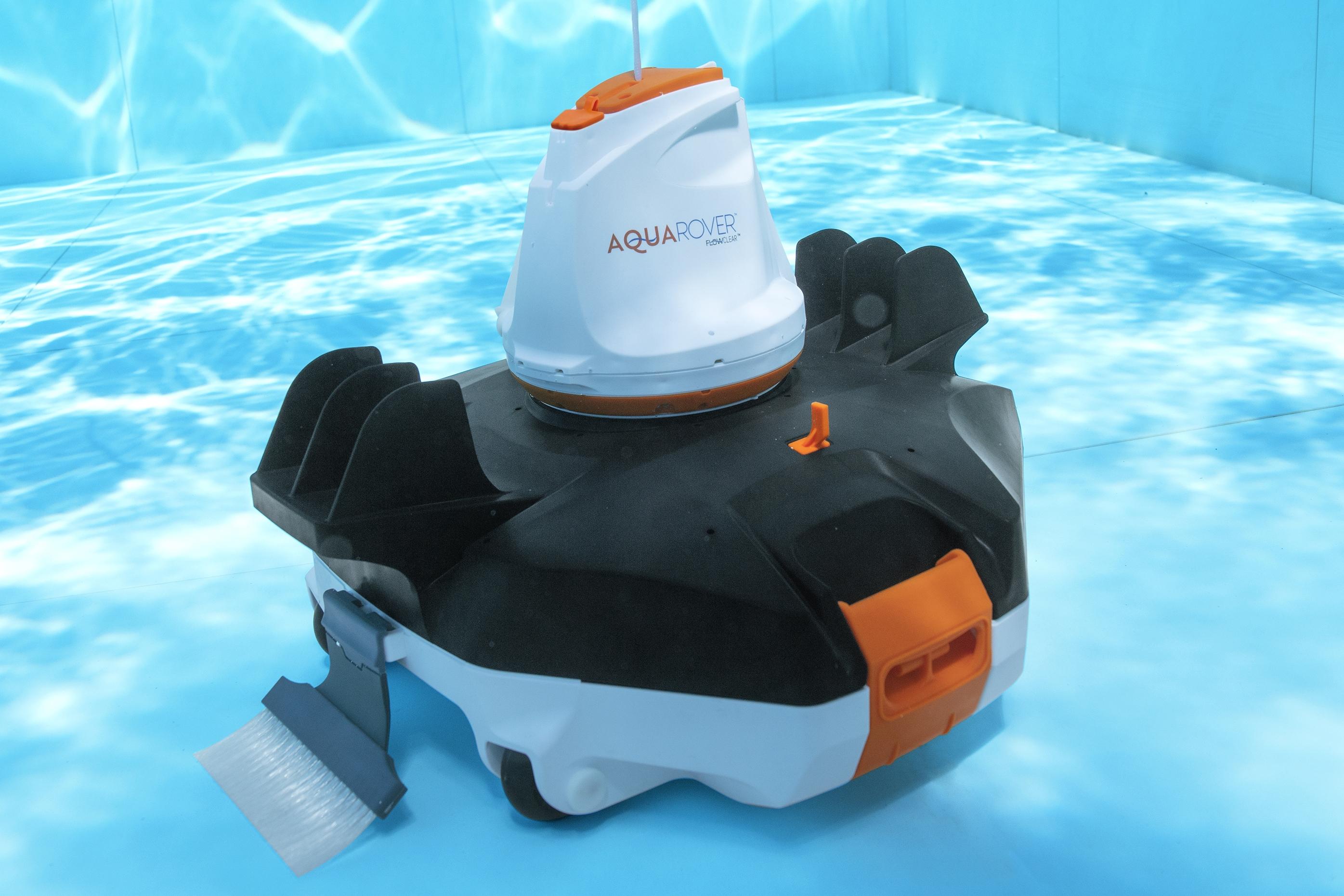 Robot automatico per la pulizia fondo piscina AquaRover Bestway 58622