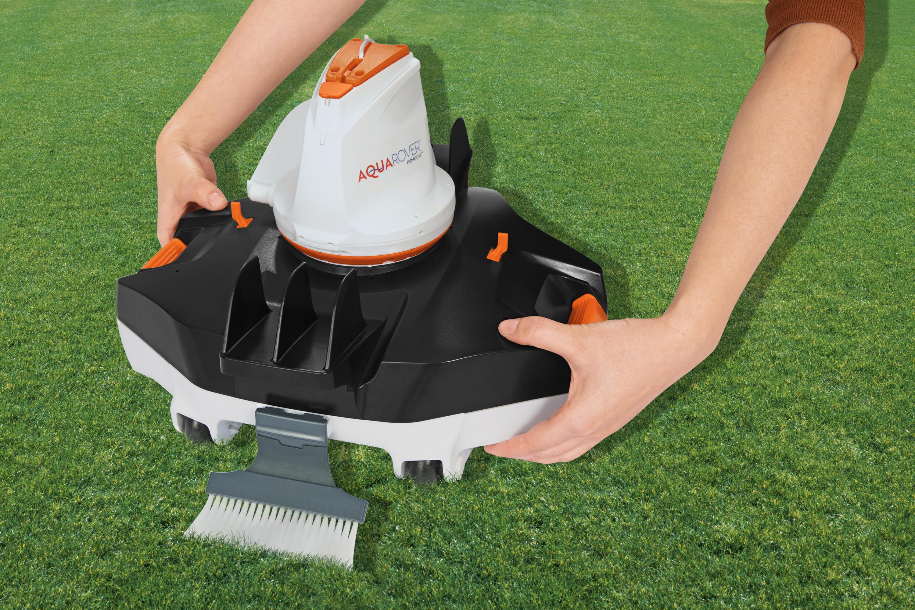 Robot automatico per la pulizia fondo piscina AquaRover Bestway 58622