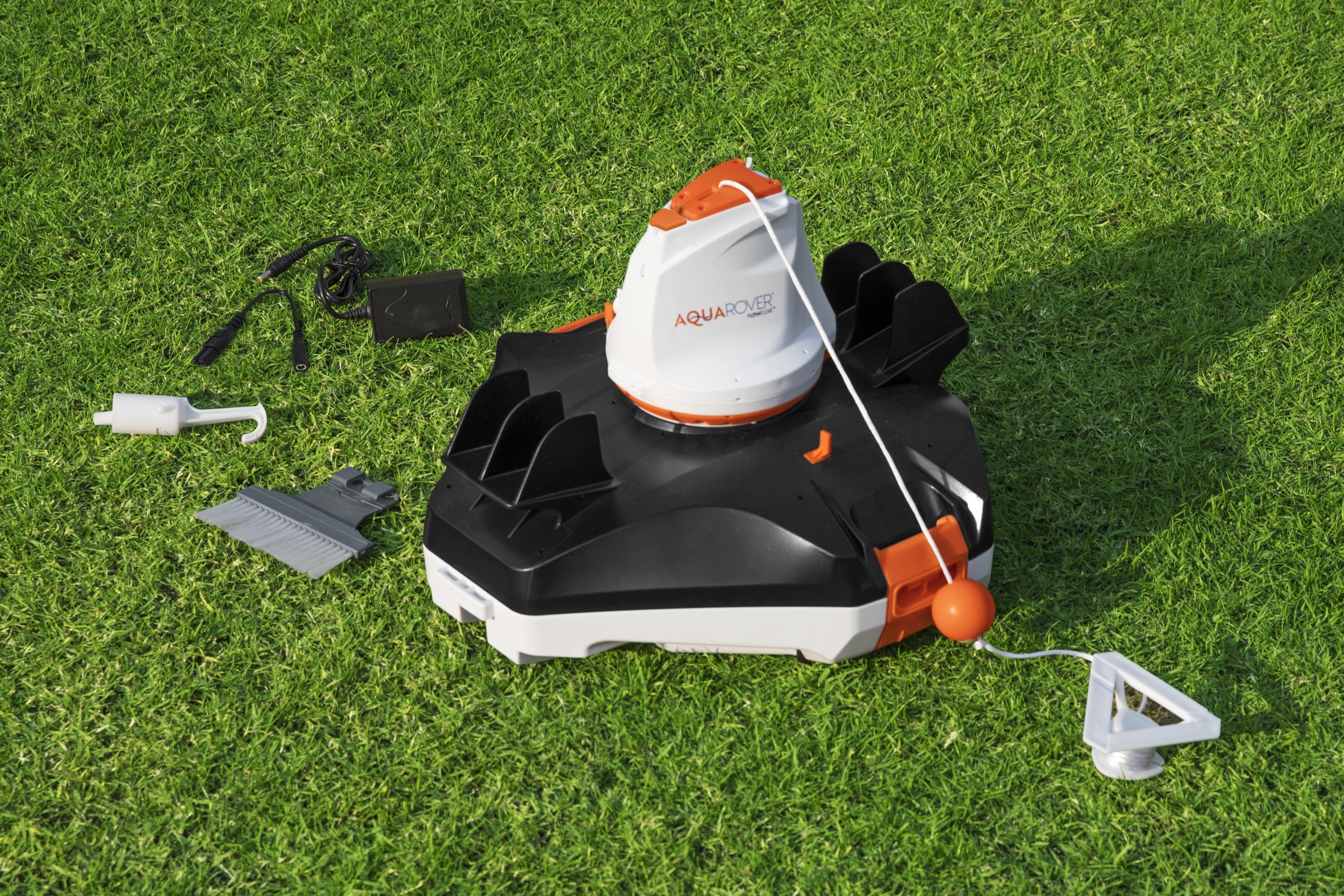 Robot automatico per la pulizia fondo piscina AquaRover Bestway 58622