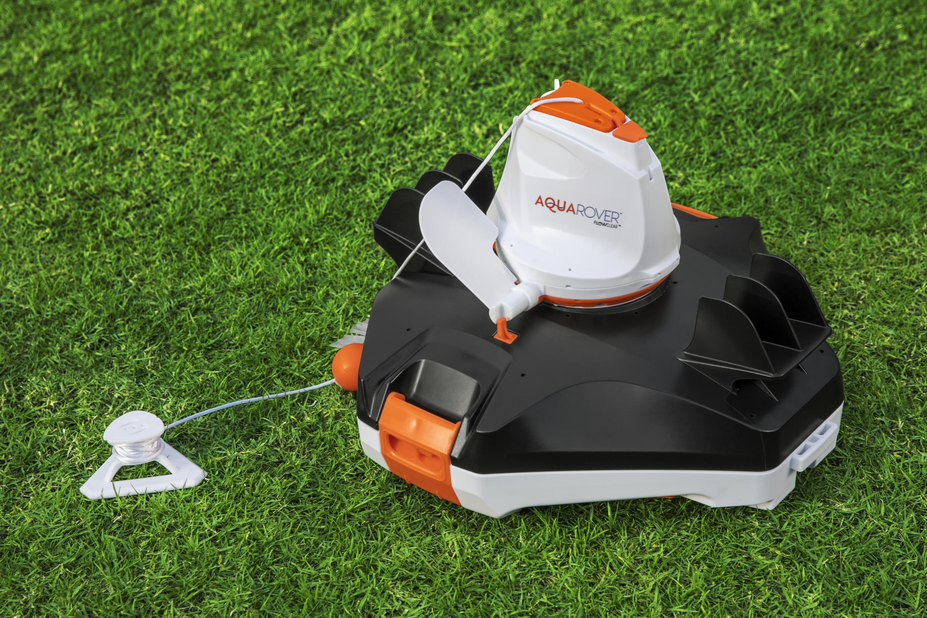 Robot automatico per la pulizia fondo piscina AquaRover Bestway 58622