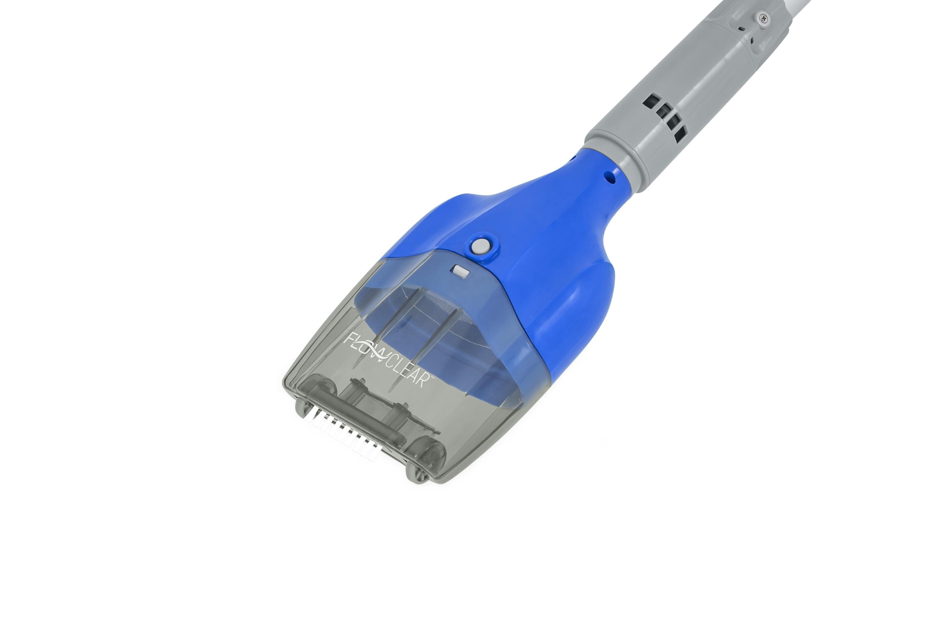 Scopa aspirante pulitore a batteria per piscina e spa Flowclear AquaTech Bestway 58648