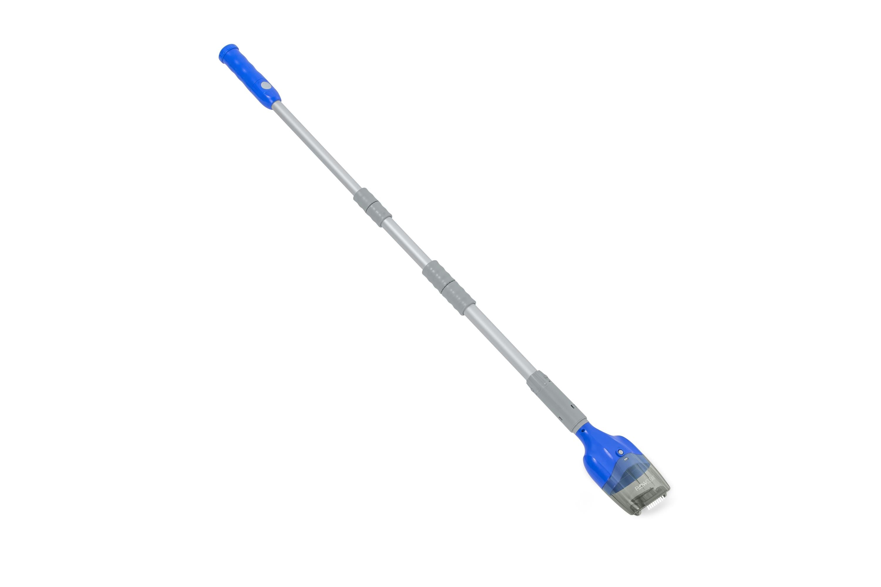 Scopa aspirante pulitore a batteria per piscina e spa Flowclear AquaTech Bestway 58648