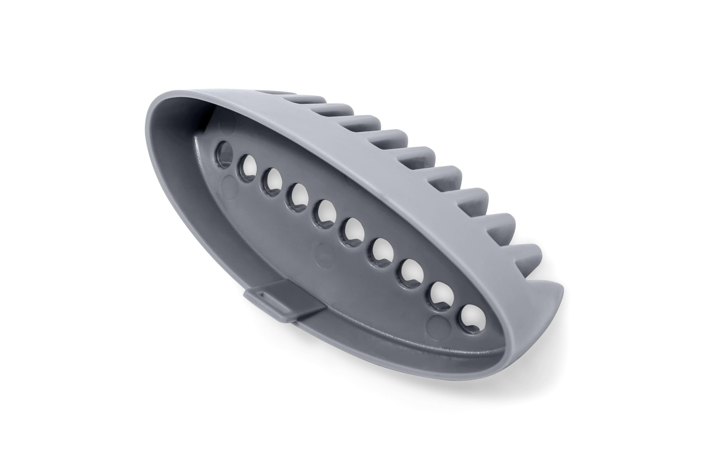 Spazzola pettine ad acqua per pulizia cartucce filtro Fowclear Aqualite Bestway 58662