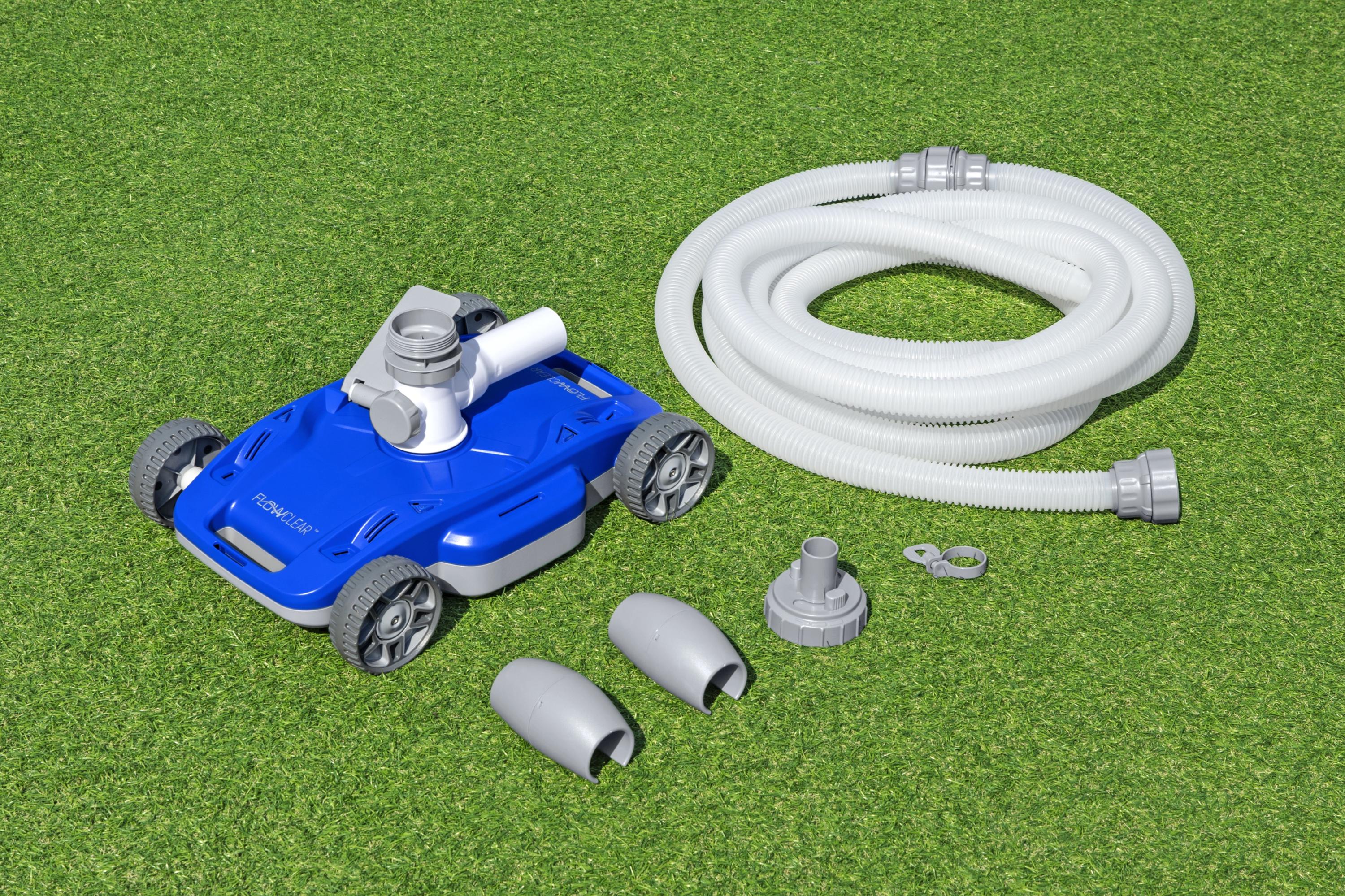 Aspiratore Robot automatico pulizia fondo piscina AquaDrift Flowclear Bestway 58665