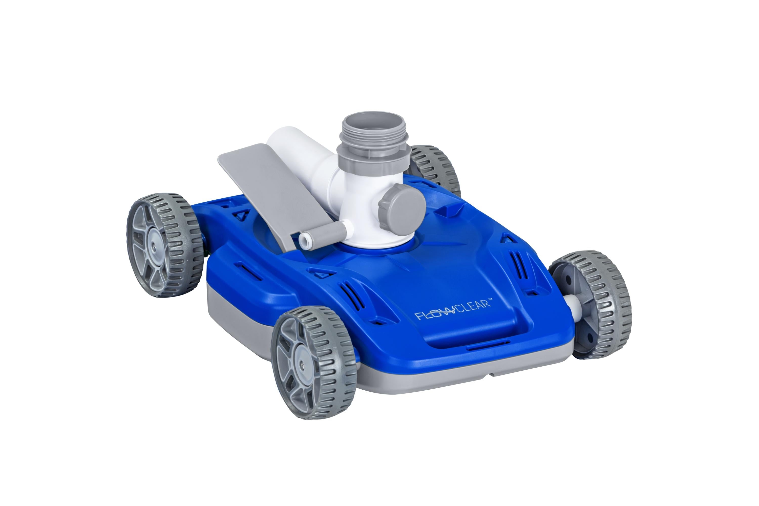 Aspiratore Robot automatico pulizia fondo piscina AquaDrift Flowclear Bestway 58665