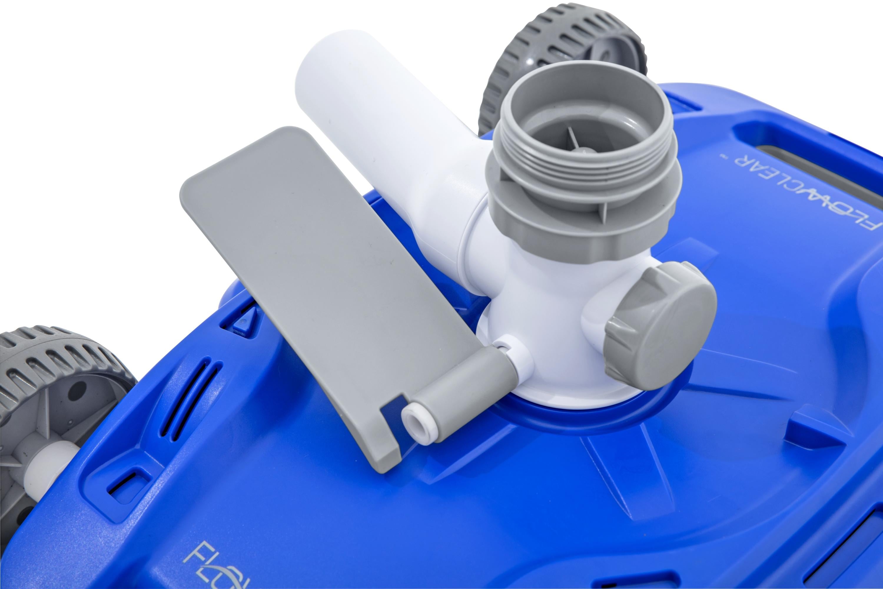 Aspiratore Robot automatico pulizia fondo piscina AquaDrift Flowclear Bestway 58665