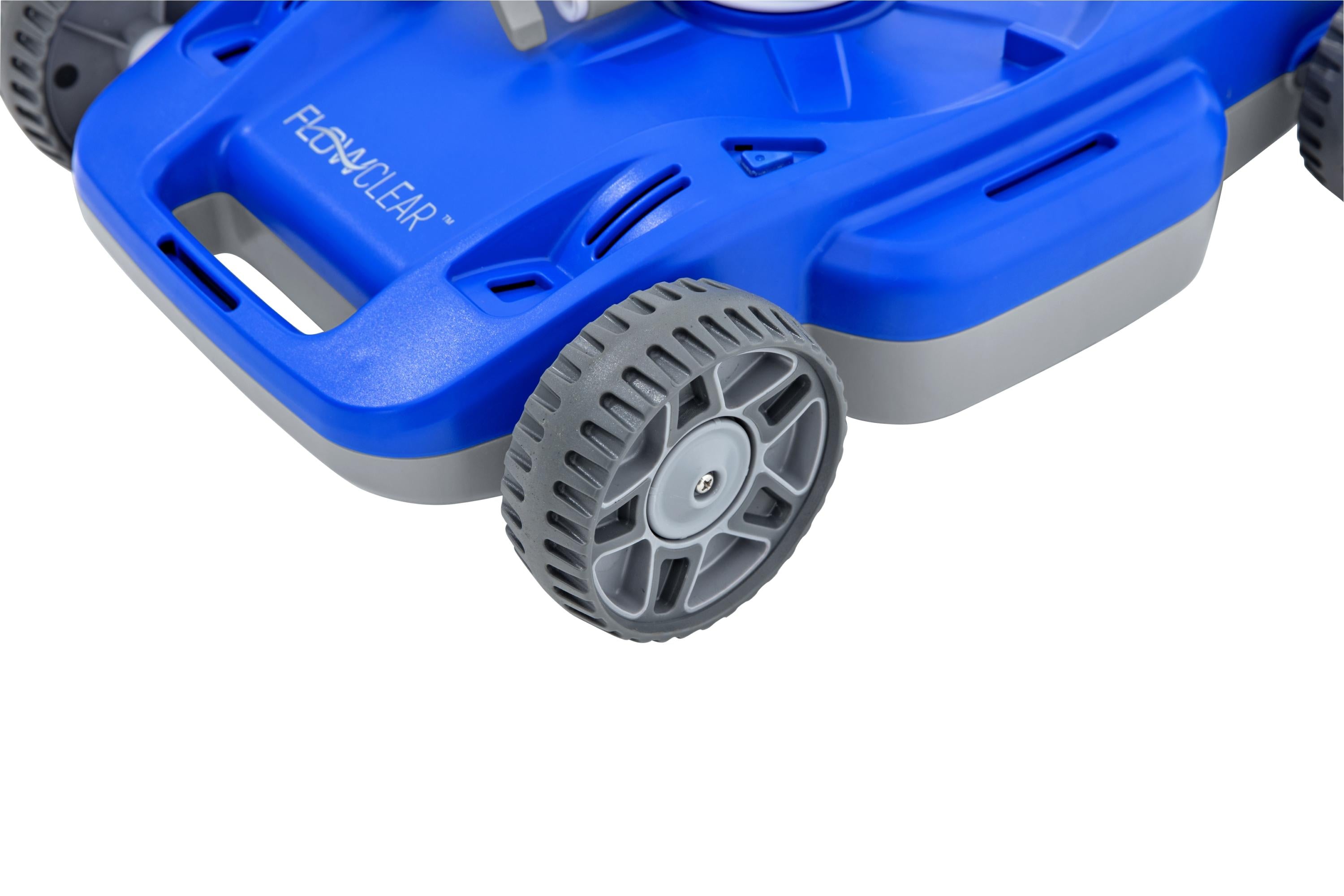 Aspiratore Robot automatico pulizia fondo piscina AquaDrift Flowclear Be