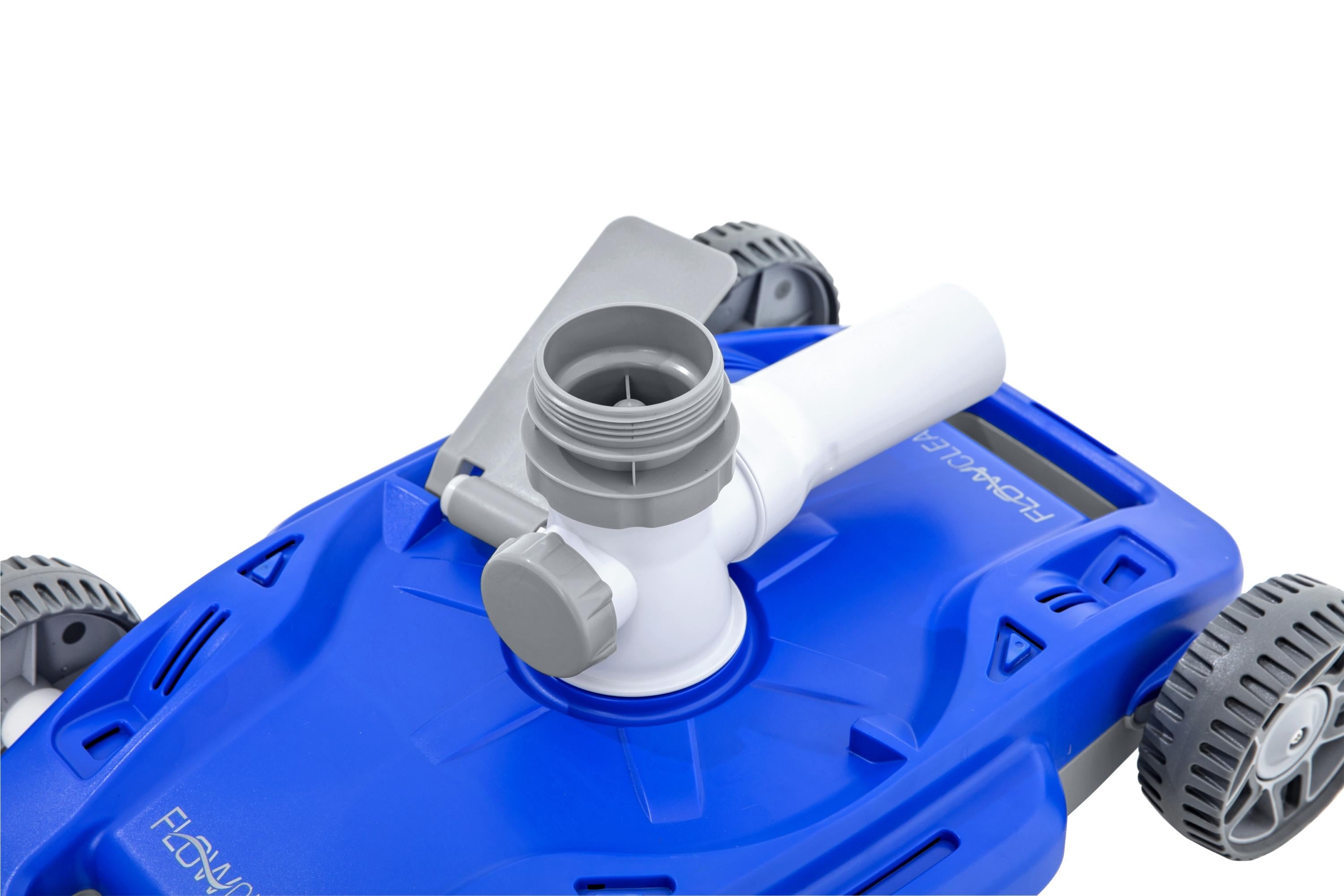 Aspiratore Robot automatico pulizia fondo piscina AquaDrift Flowclear Be