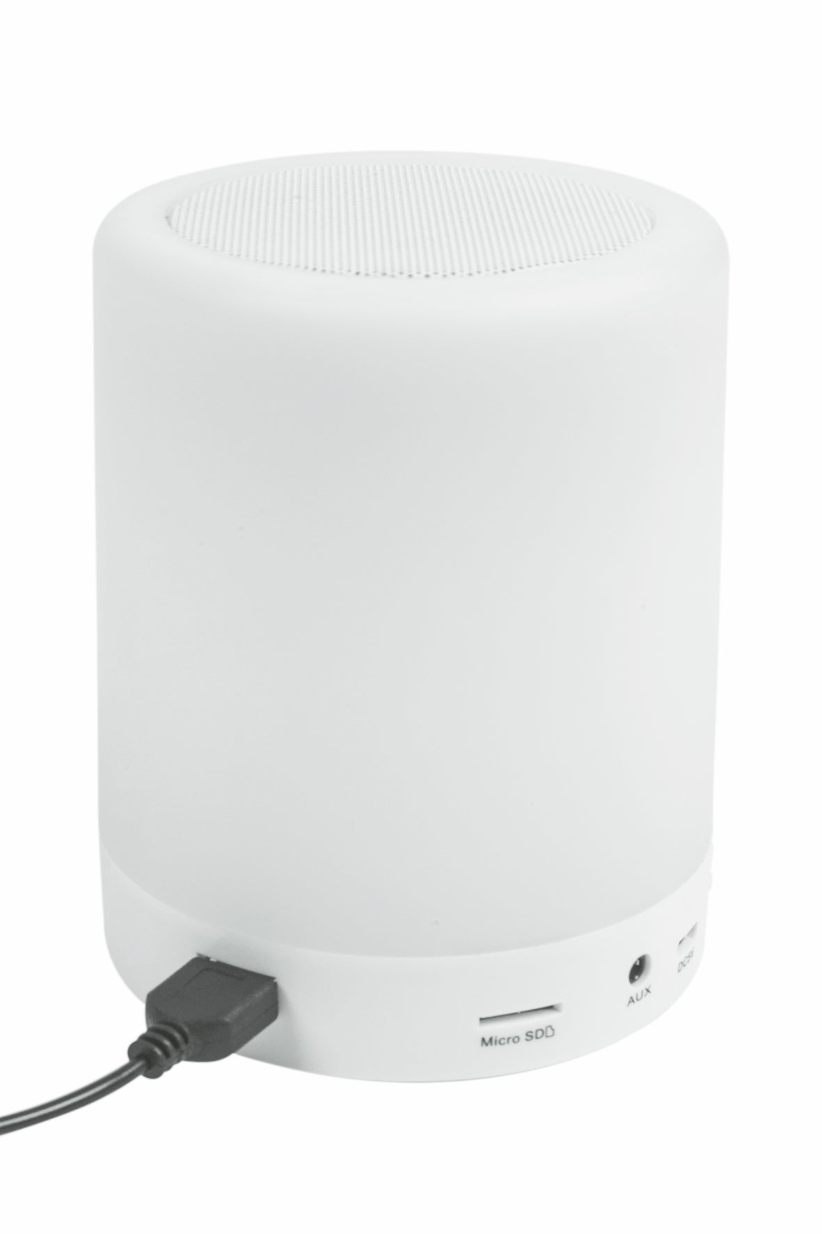 Lampada touch con speaker integrato tecnologia Wireless