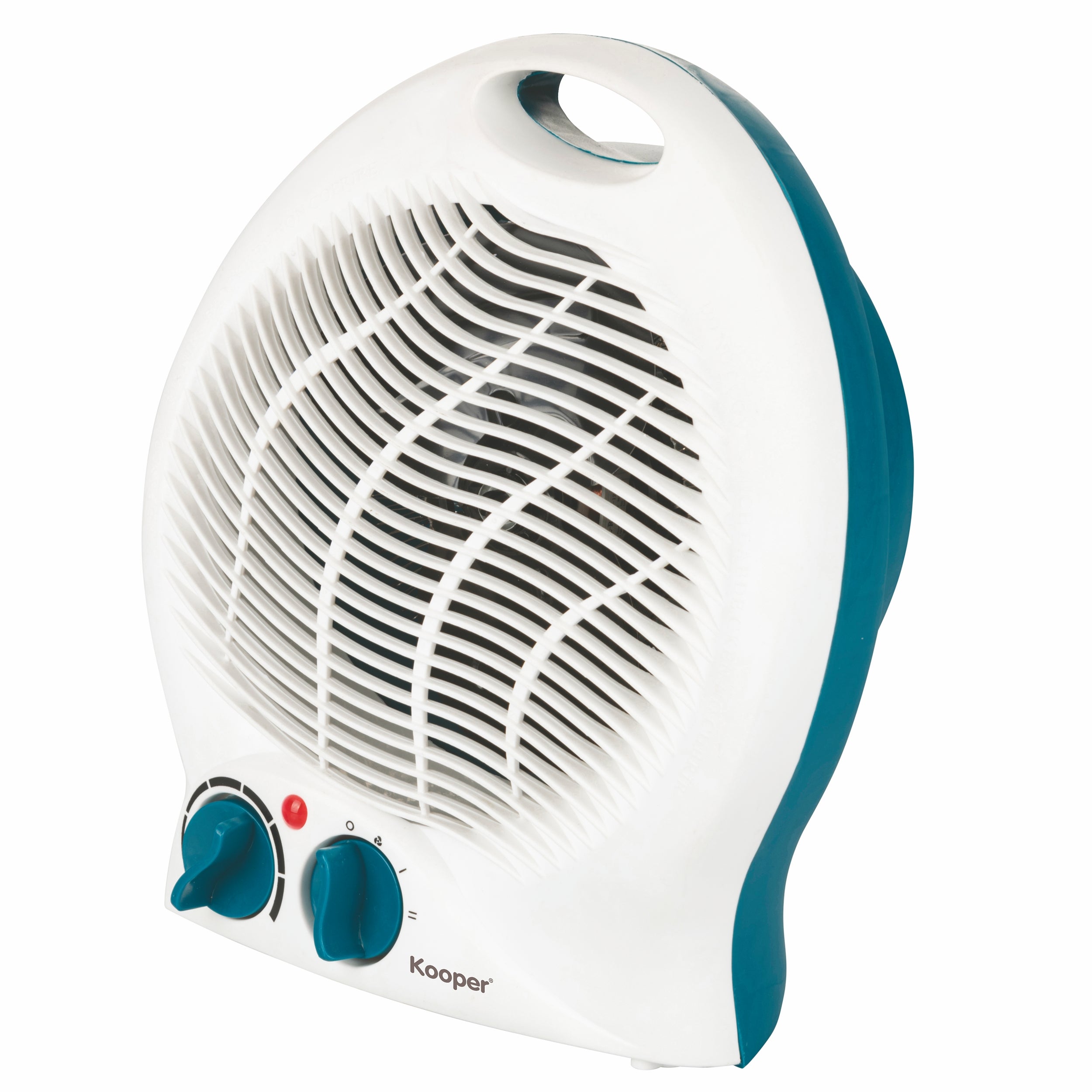 Termoventilatore 2 intensità di riscaldamento 2000W