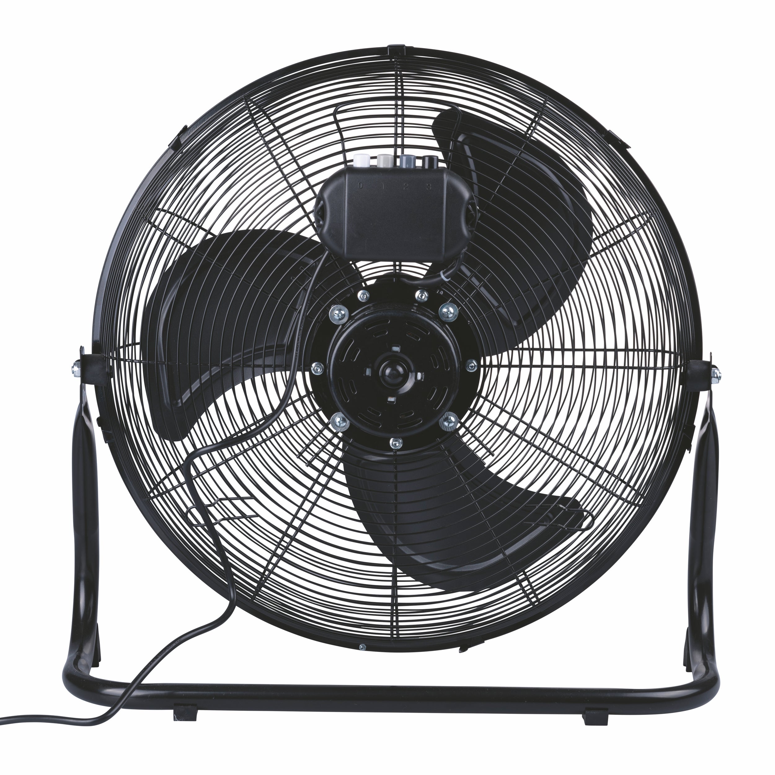 CromoFresh Ventilatore da terra  3 velocità  pale da  50 cm  str