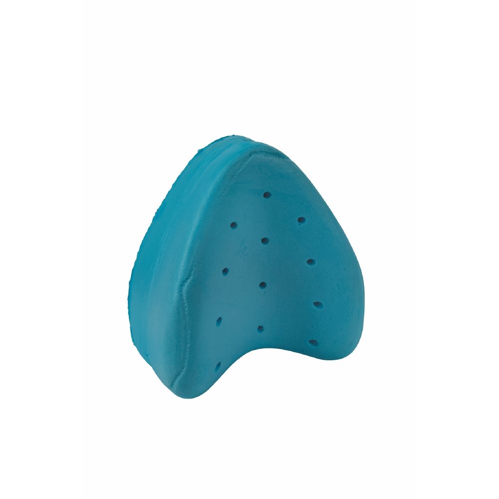 Cuscino morbido per gambe in memory foam rivestito in micro fibra Sleepy