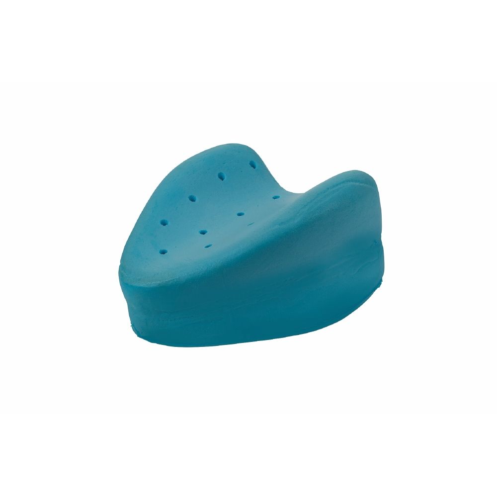 Cuscino morbido per gambe in memory foam rivestito in micro fibra Sleepy