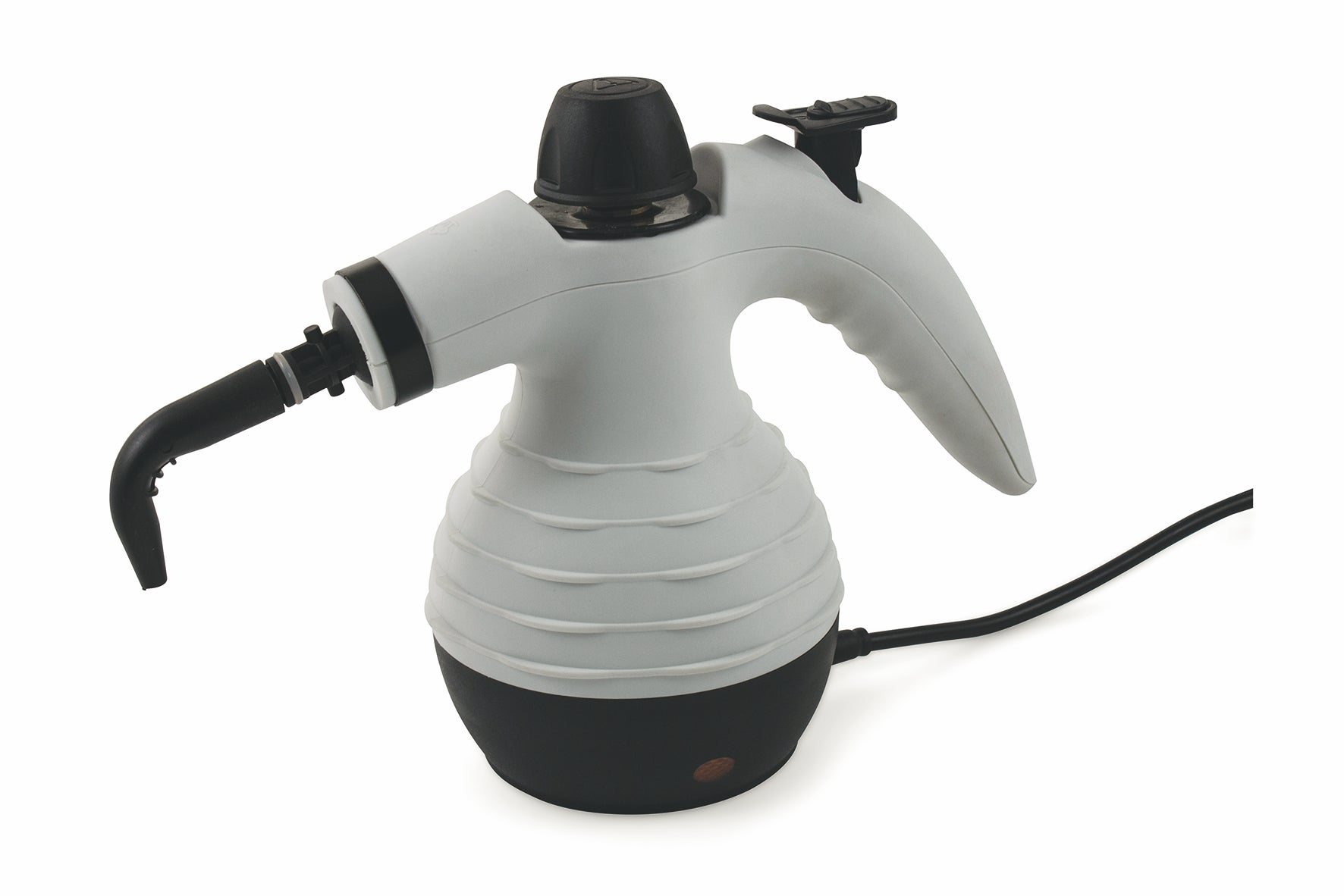 Vaporoso Pulitore a vapore 9 accessori inclusi 350 ml 1050W