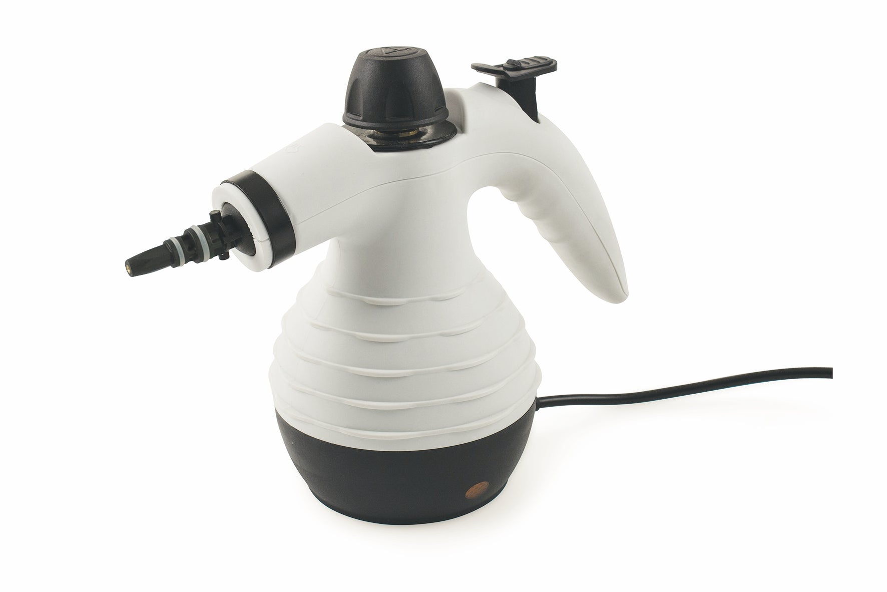 Vaporoso Pulitore a vapore 9 accessori inclusi 350 ml 1050W