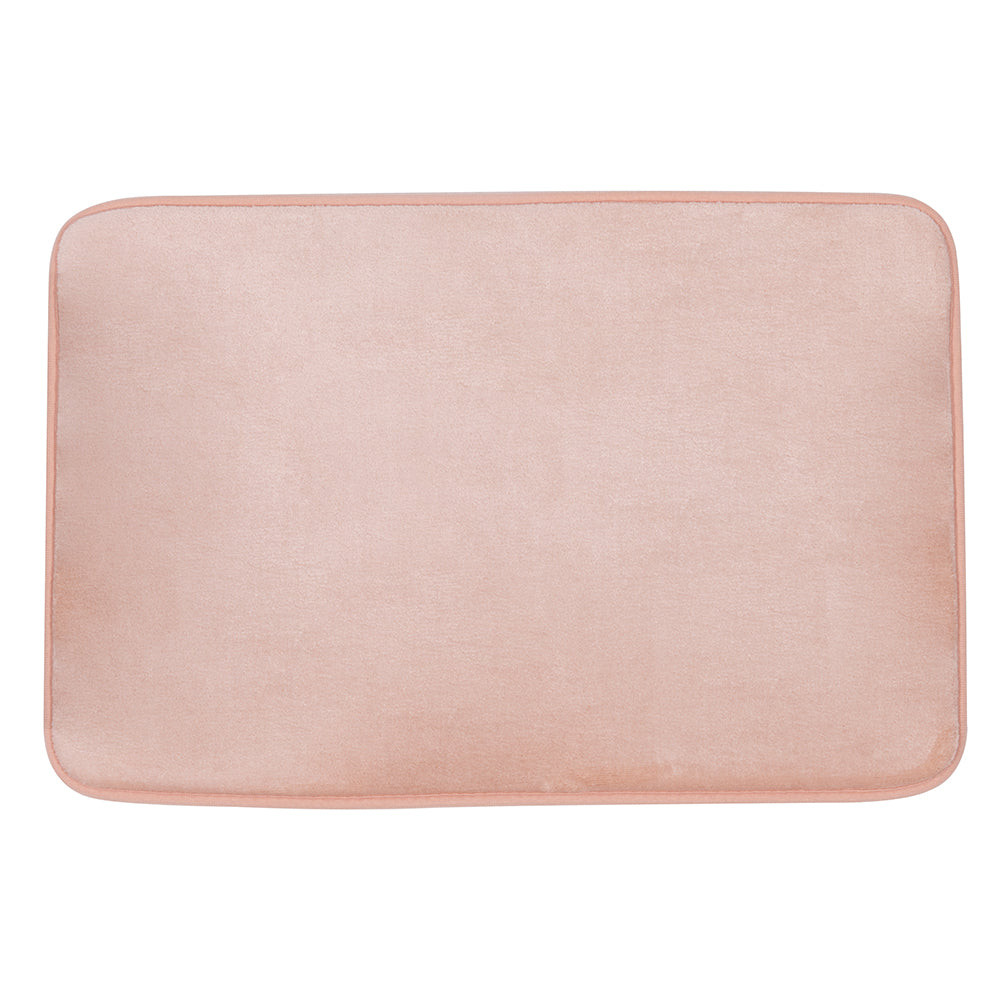 Tappeto bagno 40x60 cm in memory foam