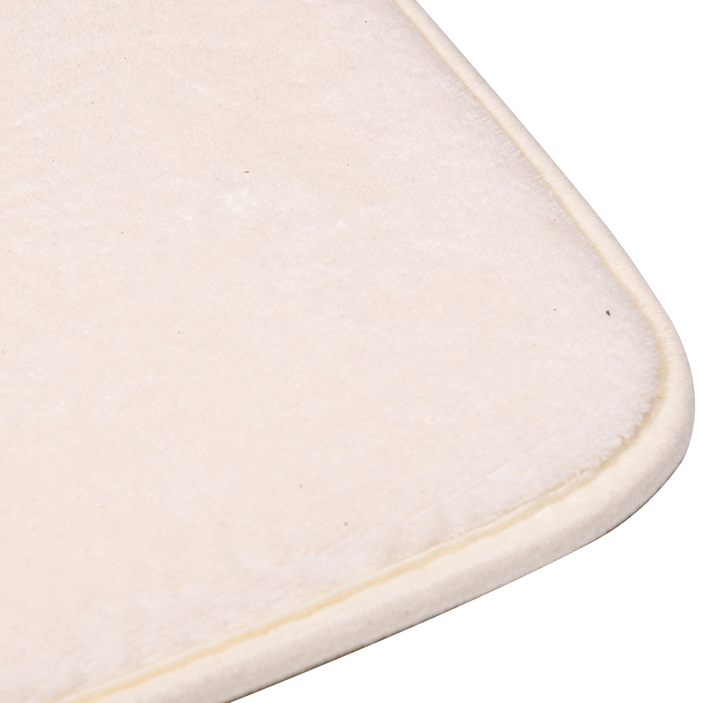 Tappeto bagno 40x60 cm in memory foam