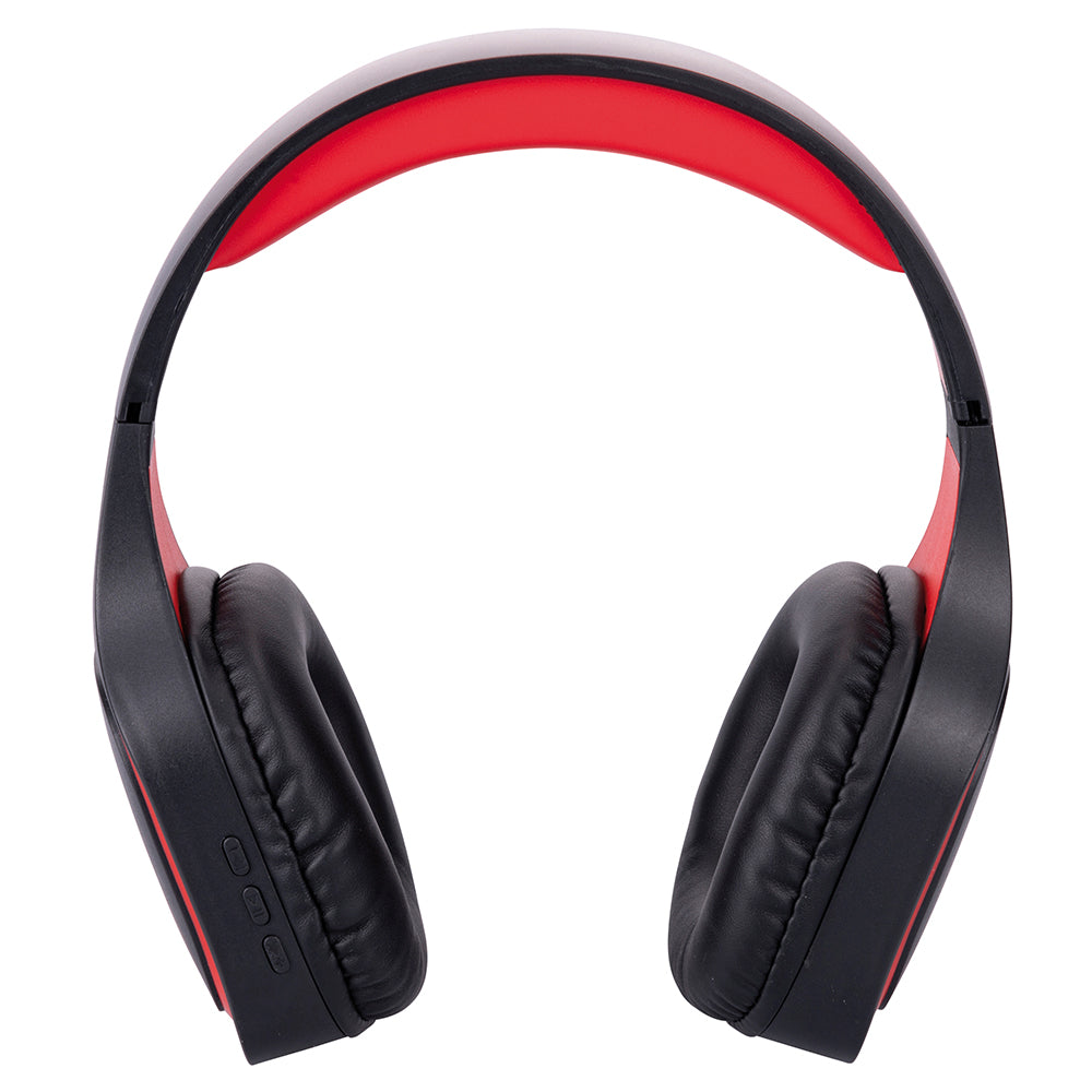 Cuffie da gaming on-ear wireless senza fili leggere e regolabili con imbottitura morbida per orecchie ed isolamento dei suoni esterni KooperX