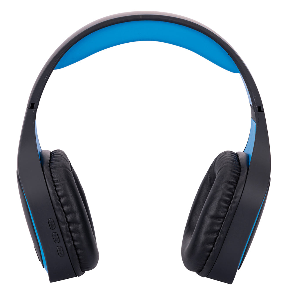 Cuffie da gaming on-ear wireless senza fili leggere e regolabili con imbottitura morbida per orecchie ed isolamento dei suoni esterni KooperX