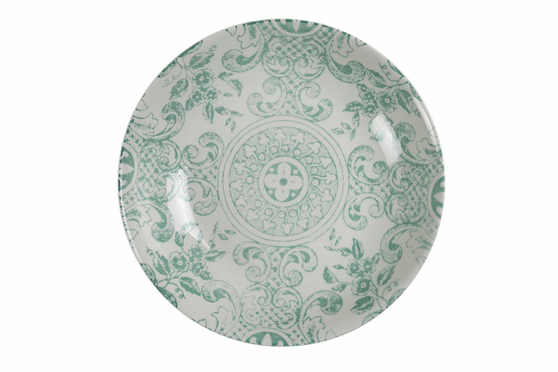 Servizio piatti in porcellana decorata da tavola 18 pezzi Classic Nouvea