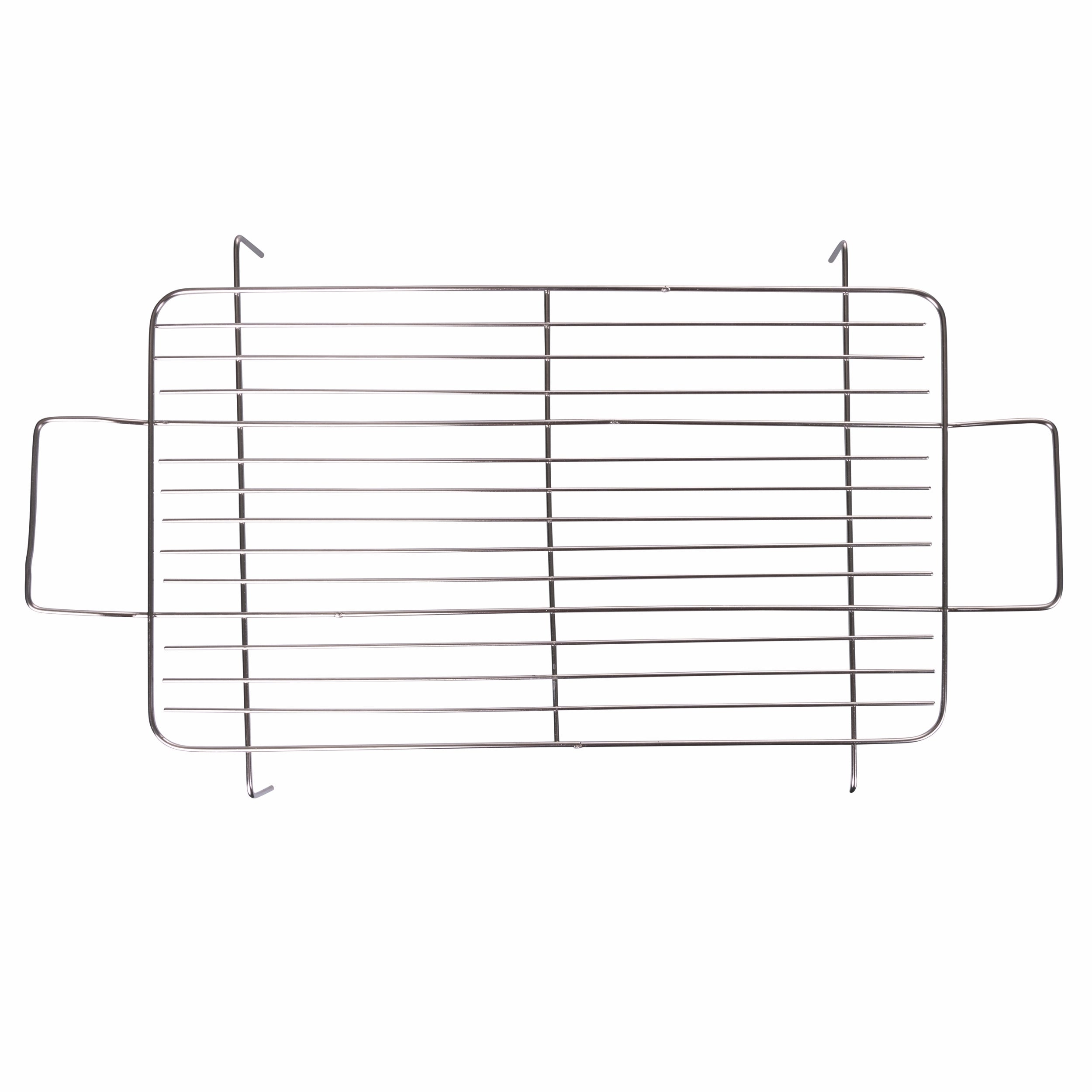 Barbecue elettrico con griglia rimovibile in acciaio inox  2000W