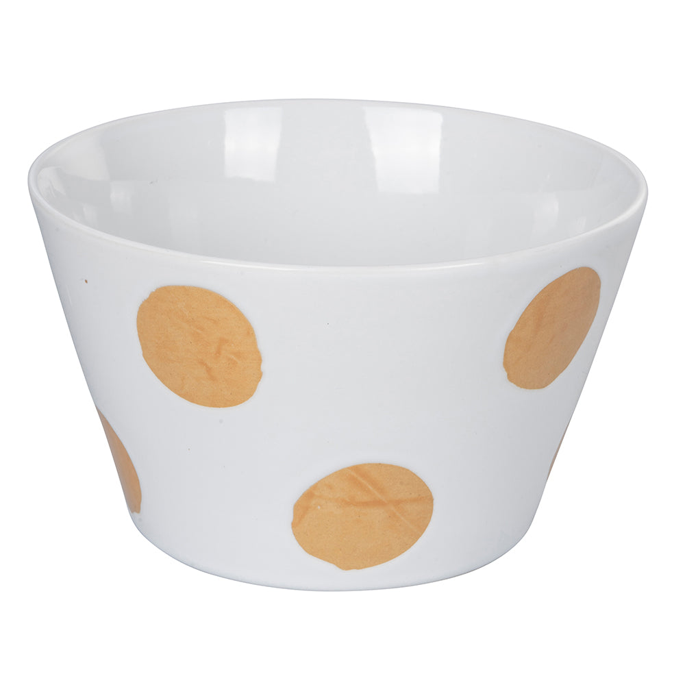 Bowl 700 ml in gres, Geometry