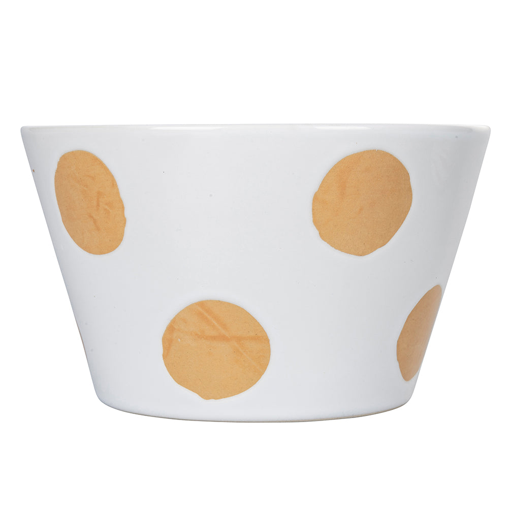 Bowl 700 ml in gres, Geometry