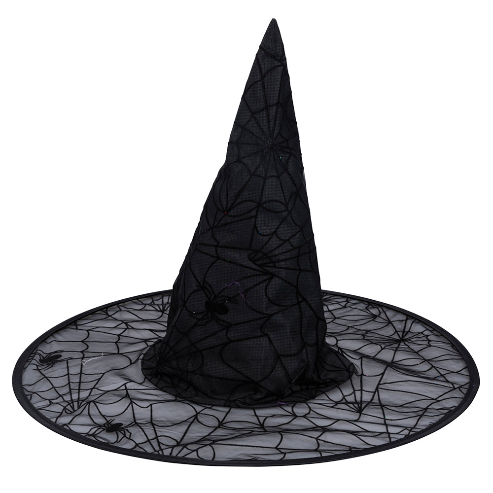 Cappello da strega per feste in maschera, Halloween