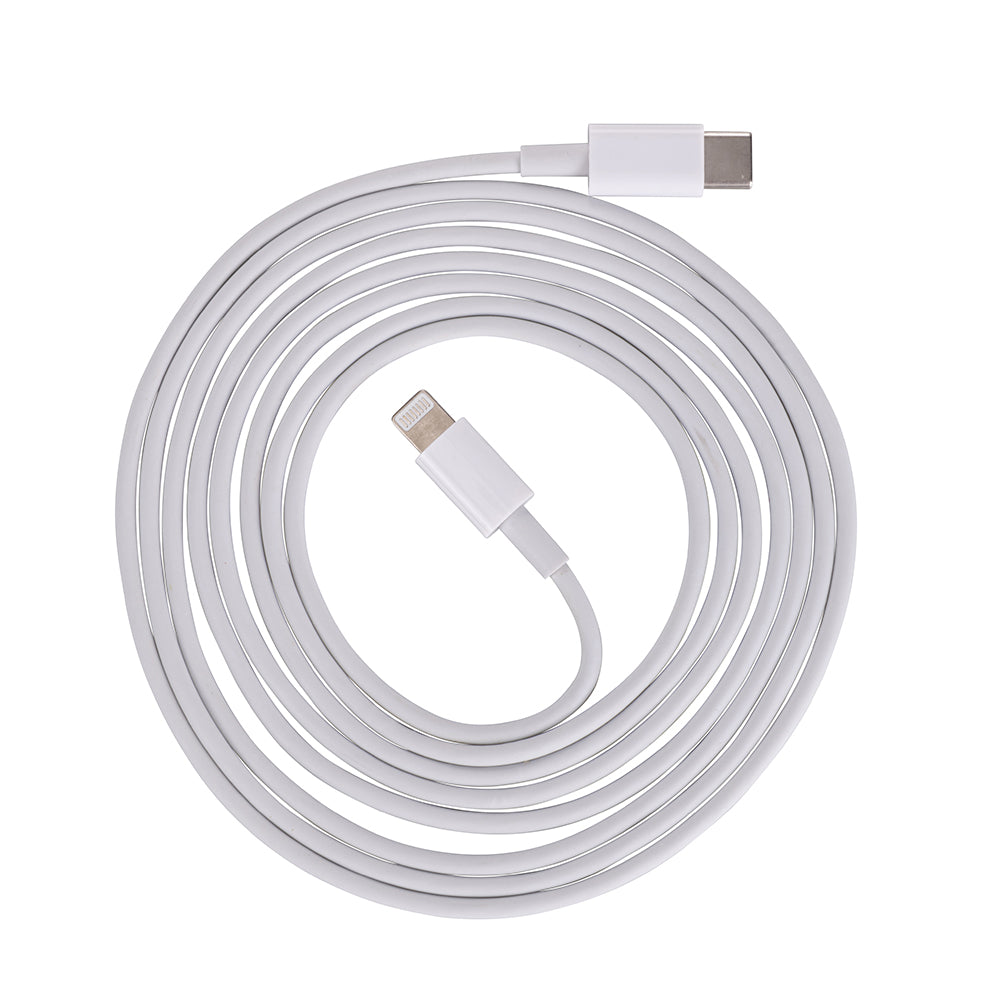 Cavo di ricarica rapida tipo lightning USB-C lungo 2 metri nuovo tipo per iOS