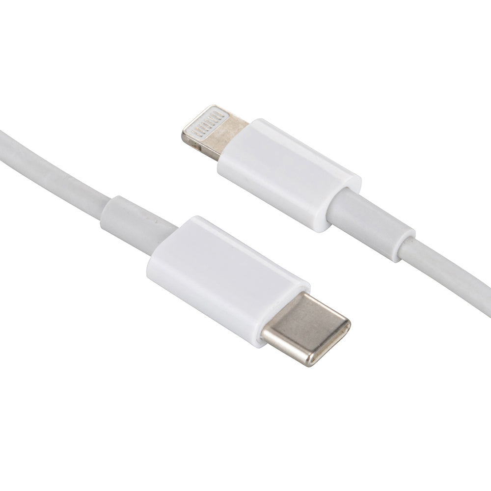 Cavo di ricarica rapida tipo lightning USB-C lungo 2 metri nuovo tipo per iOS