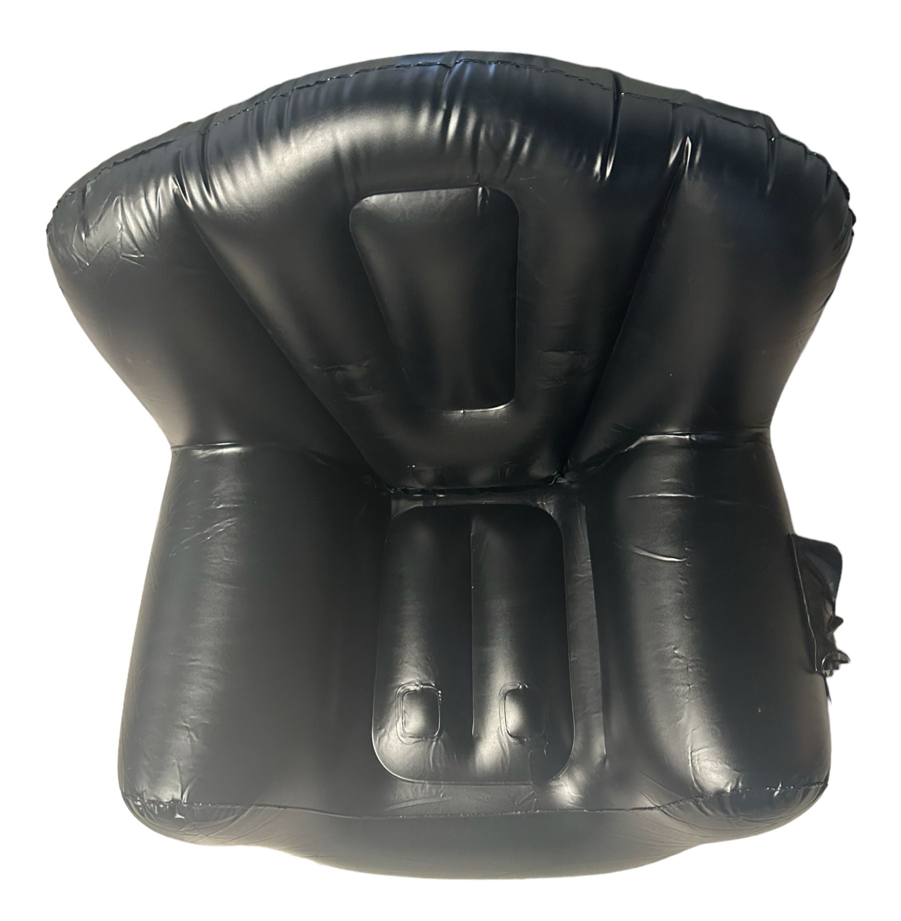 Poltrona gonfiabile massaggiante a 6 modalità da interno e da viaggio con borsa per il trasporto Bestway