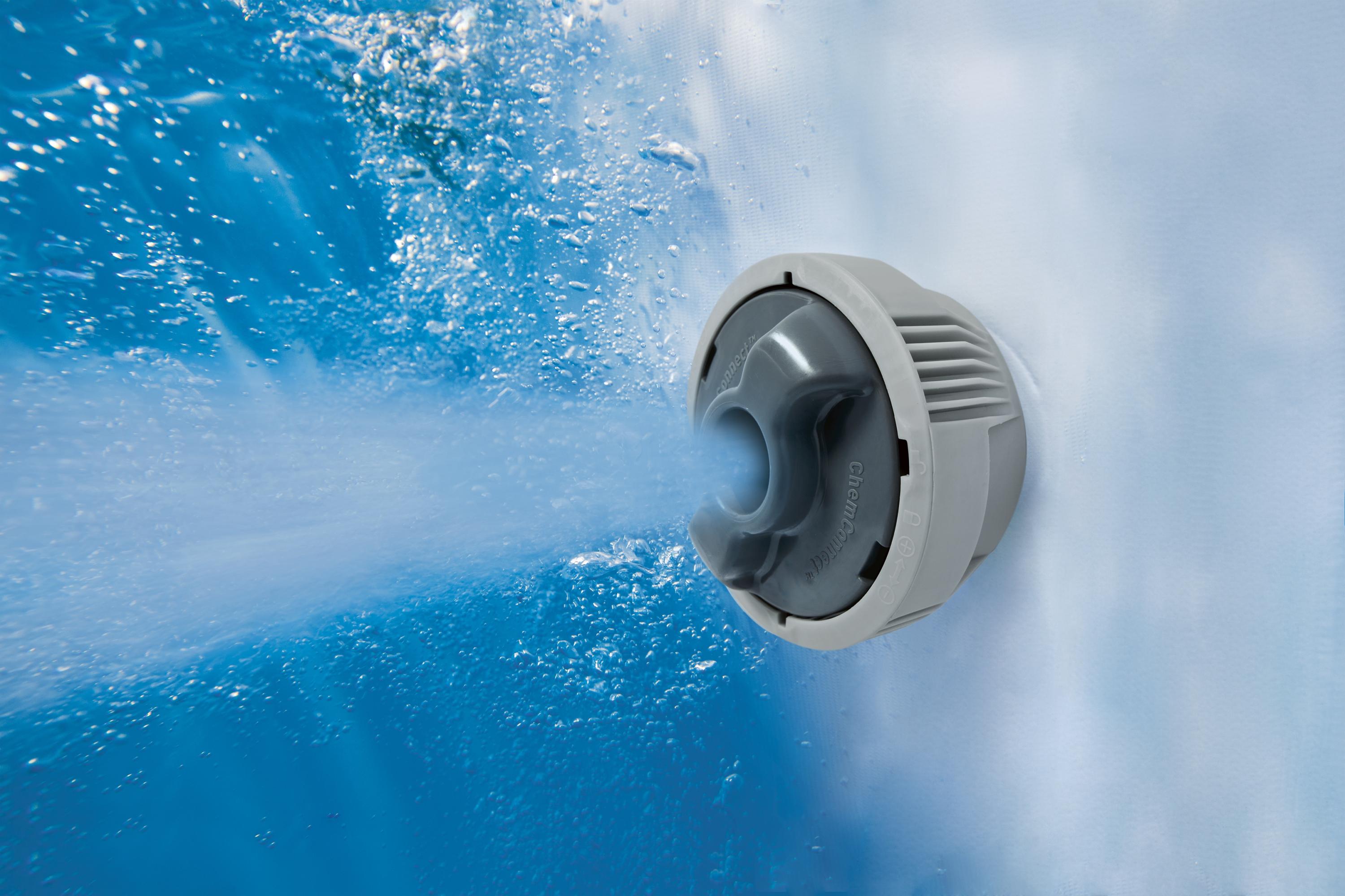 Piscina SPA Idromassaggio Lay-Z-Spa Bahamas AirJet Bestway 60005