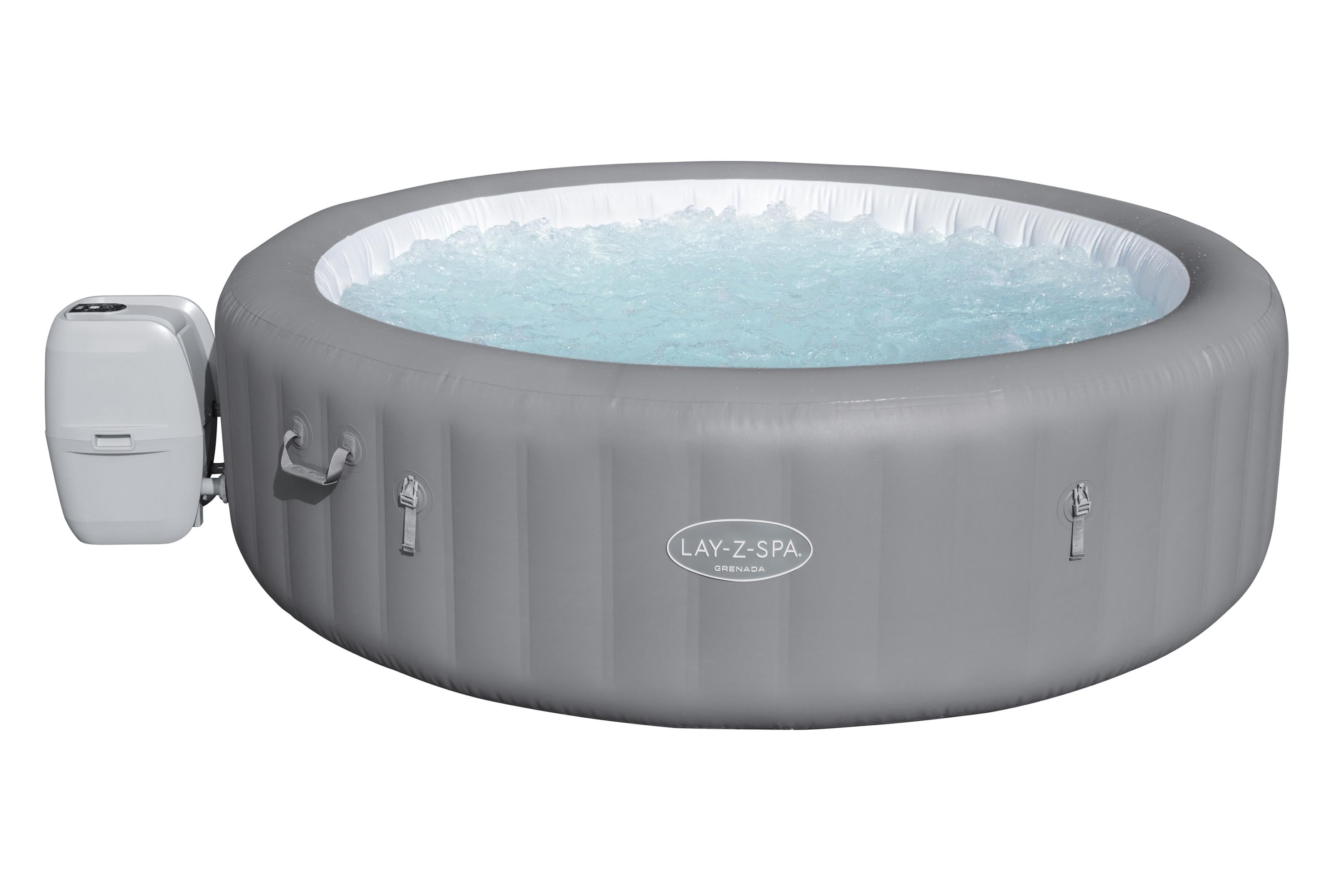Idromassaggio Special edition gonfiabile Lay-Z-Spa Grenada AirJet 6-8 persone Bestway 60135