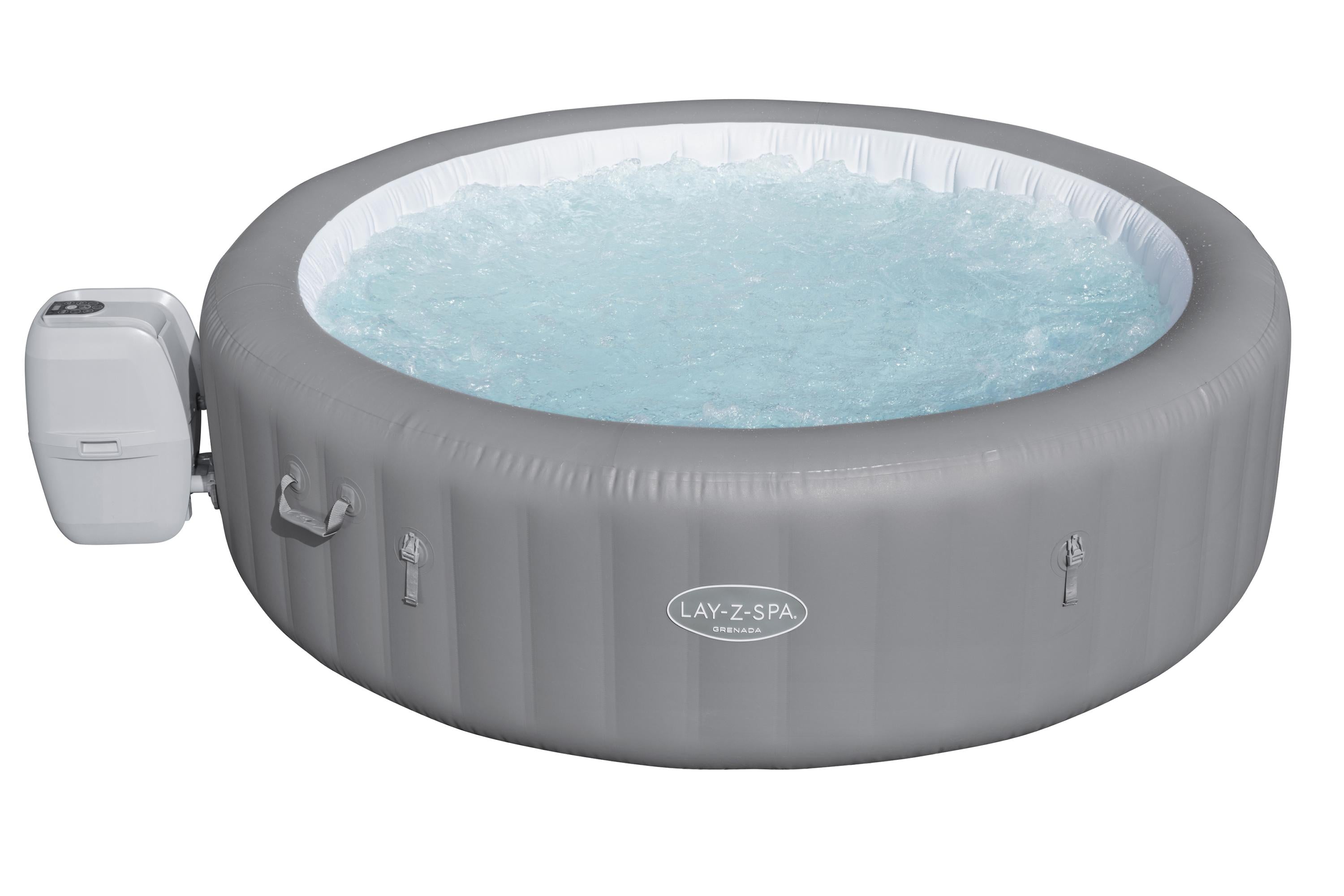 Idromassaggio Special edition gonfiabile Lay-Z-Spa Grenada AirJet 6-8 persone Bestway 60135
