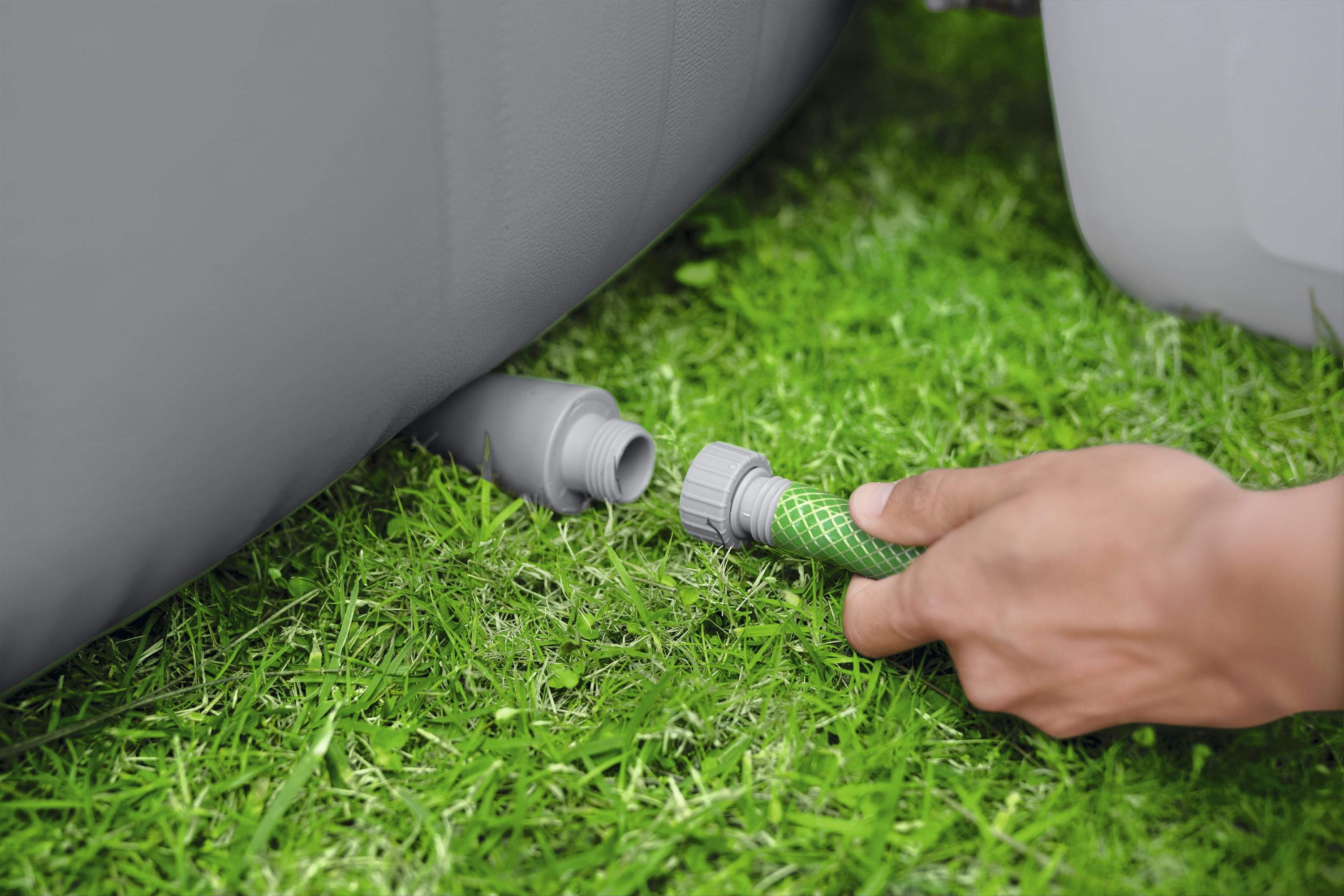 Idromassaggio Special edition gonfiabile Lay-Z-Spa Grenada AirJet 6-8 pe