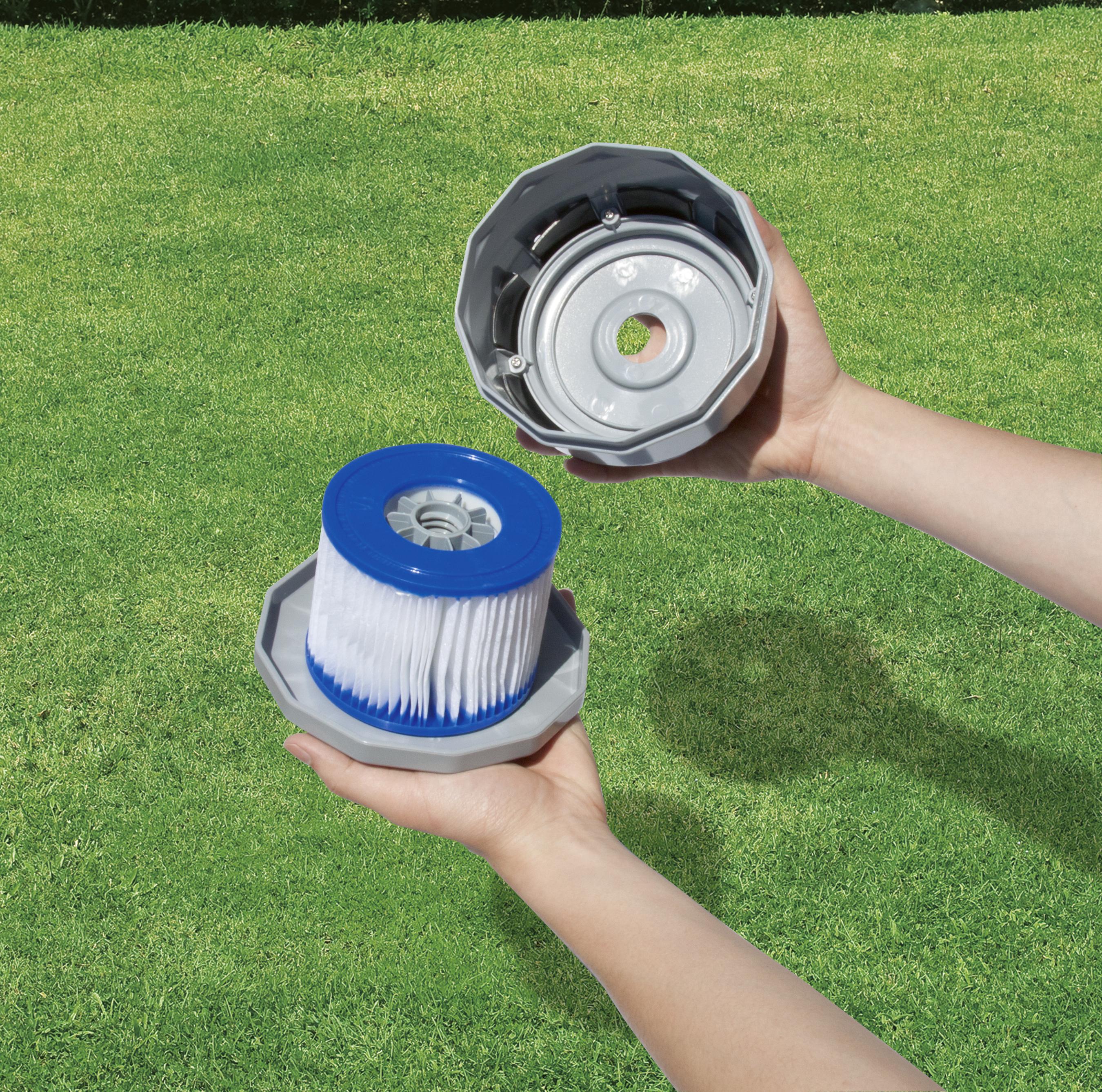 Cartuccia Filtro ricambio per SPA modello VI confezione 2 Pezzi Bestway 60311