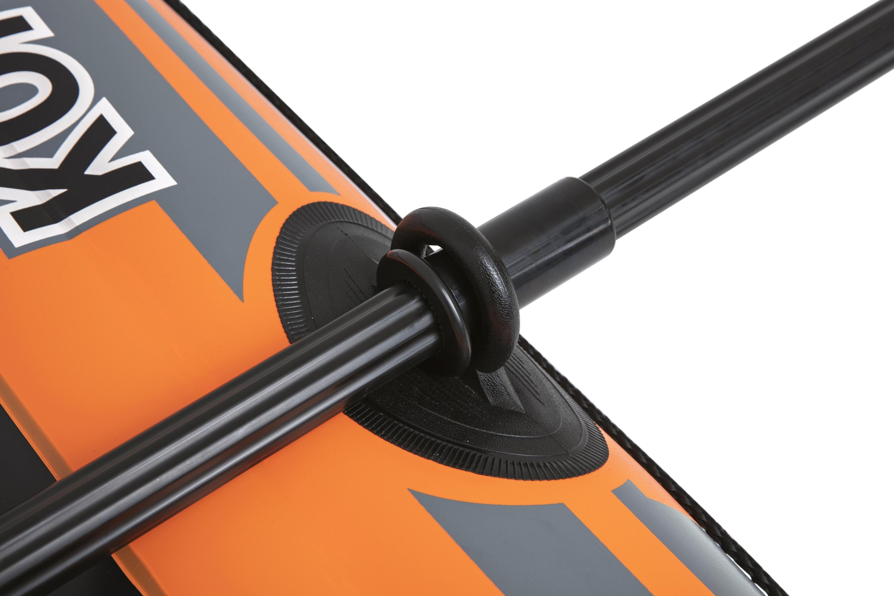 Canotto gommone gonfiabile Kondor 2000 con remi e pompa BestWay 61062